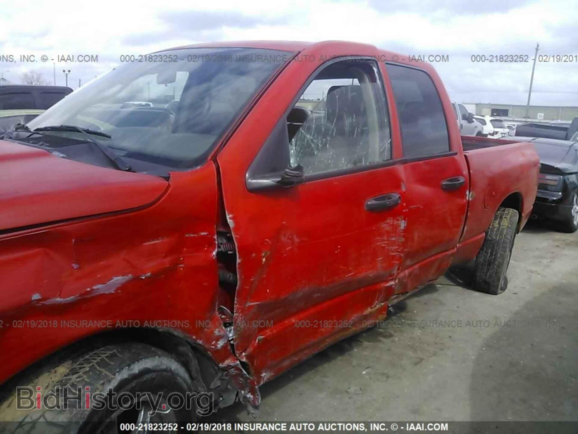 2007 DODGE RAM 1500 - VIN: 1D7HA18K37J540156 - Фото 6