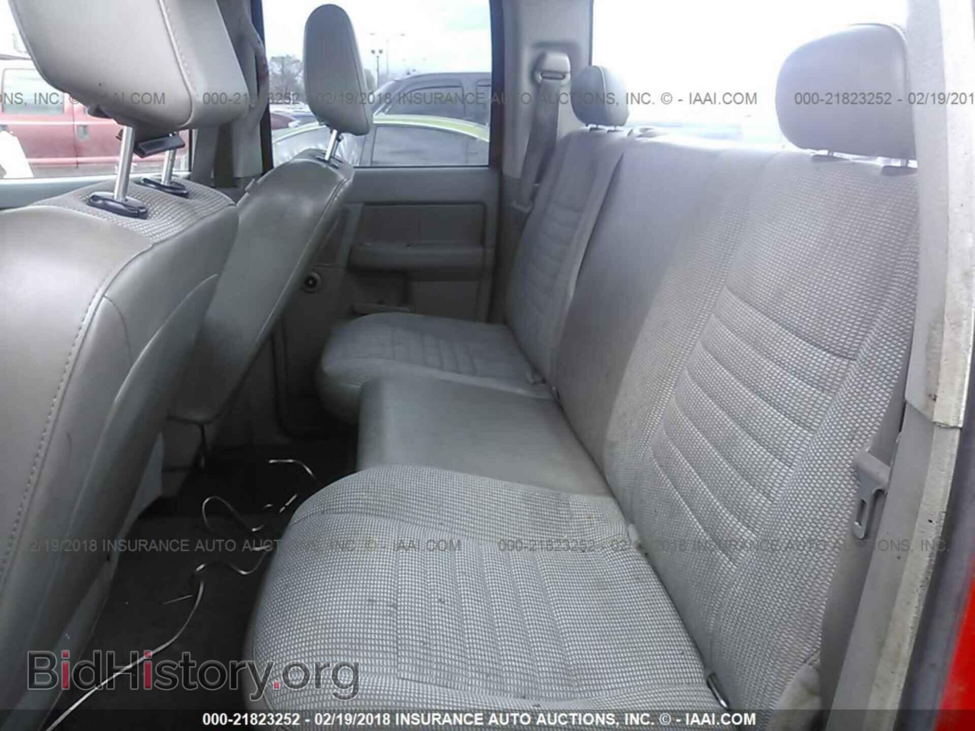 2007 DODGE RAM 1500 - VIN: 1D7HA18K37J540156 - Фото 8