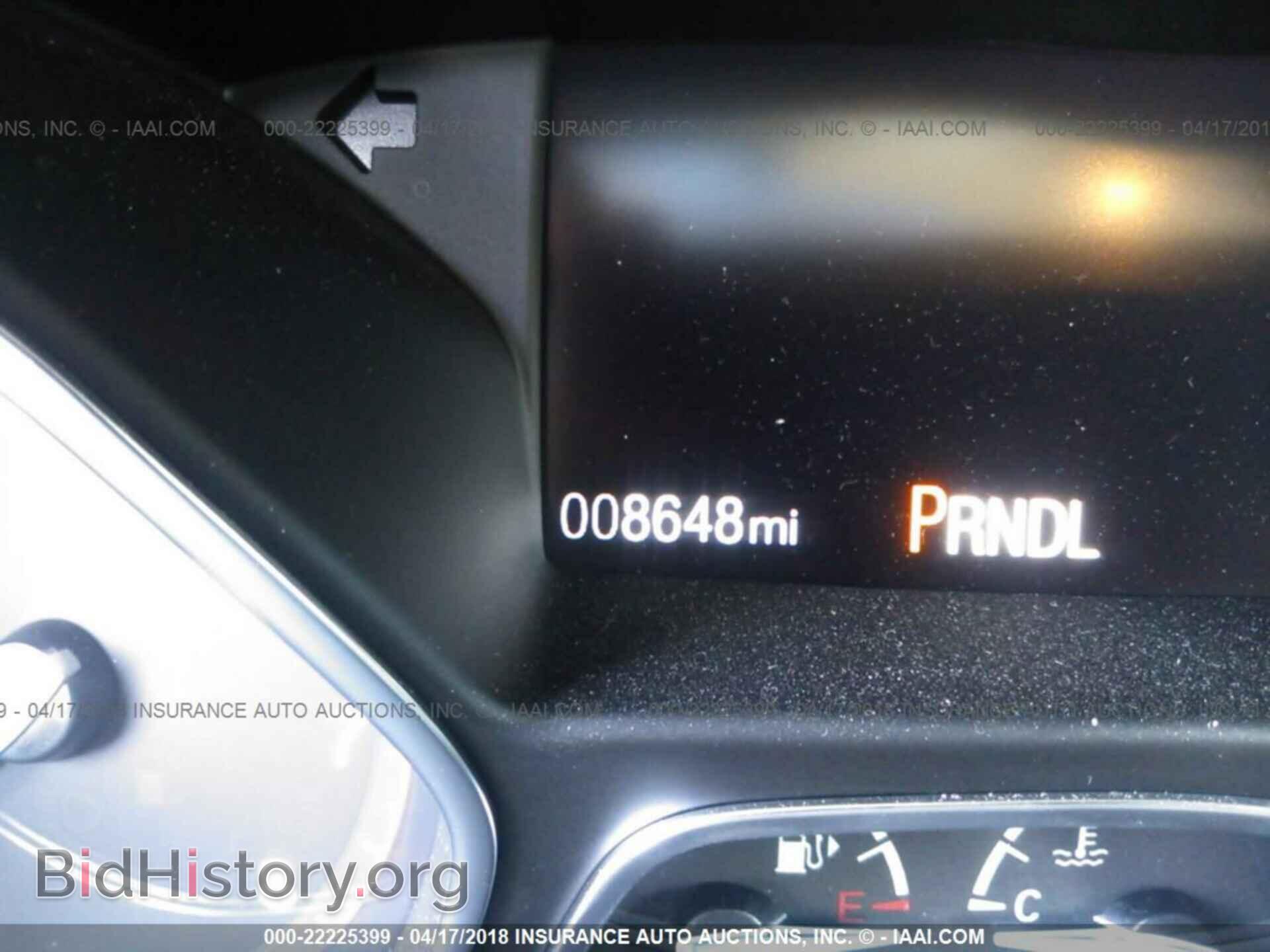 2017 Ford Focus - VIN: 1FADP3F24HL322521 - Фото 7