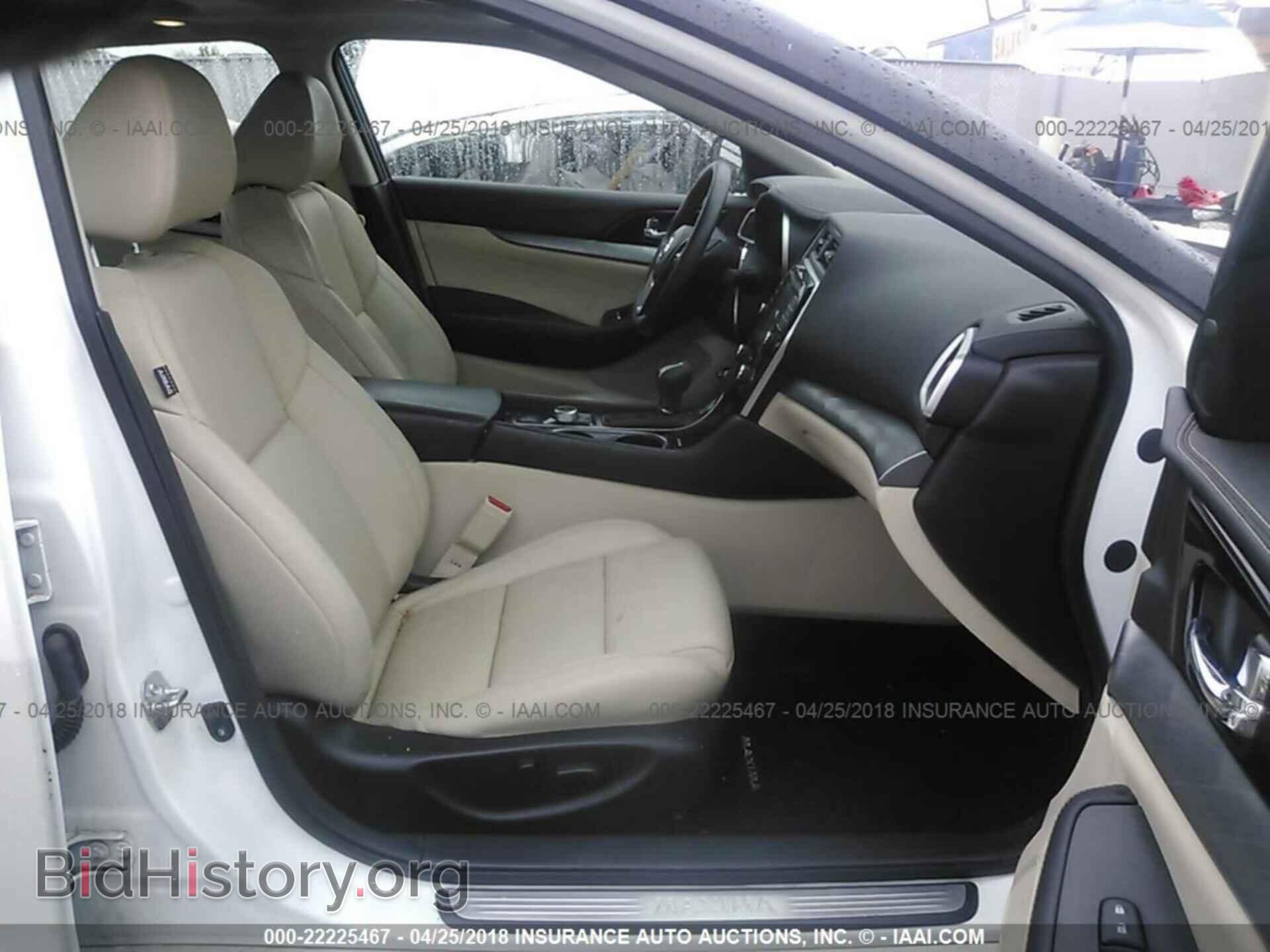 2016 Nissan Maxima - VIN: 1N4AA6AP6GC404564 - Фото 5