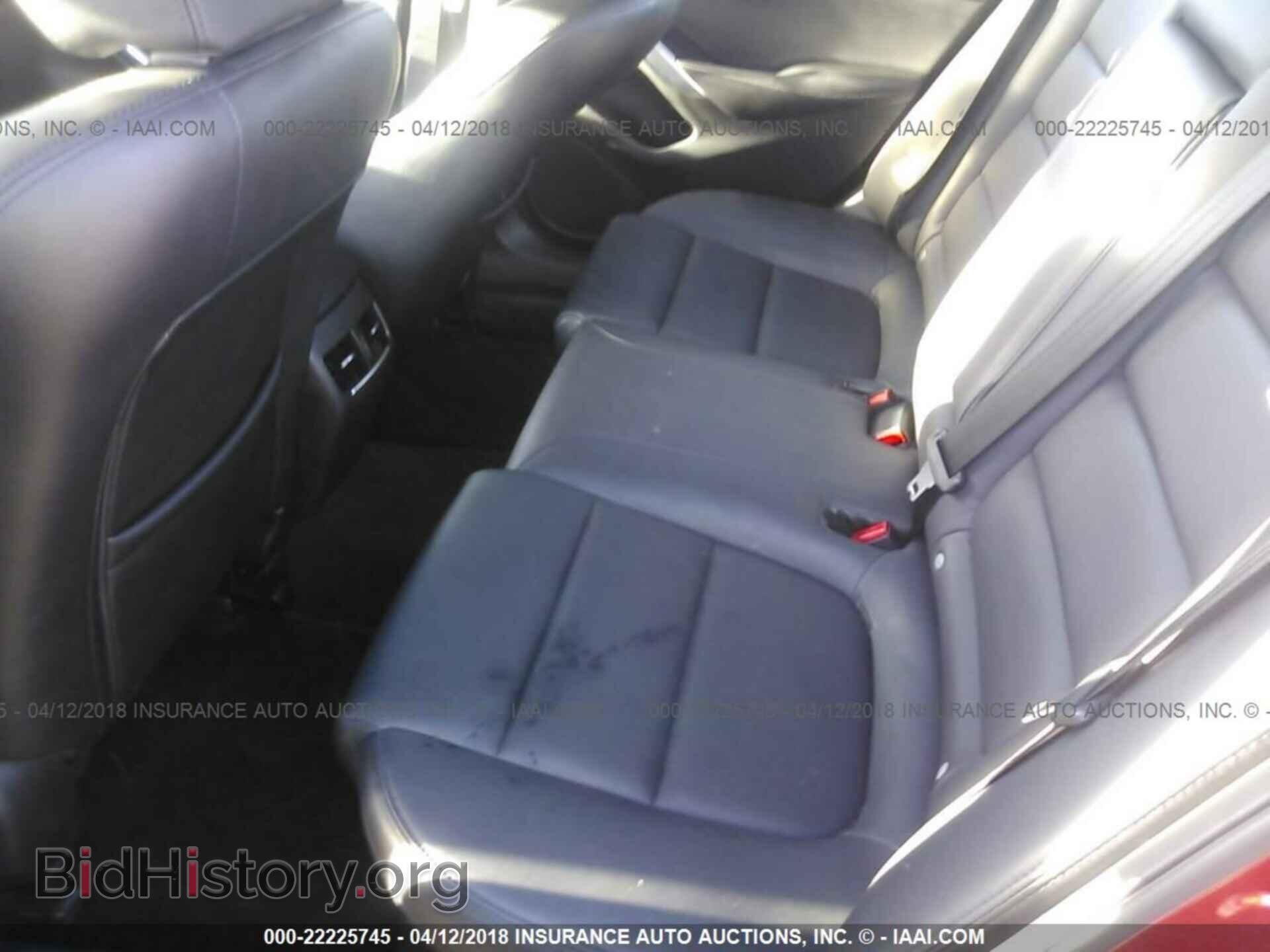 2017 Mazda 6 - VIN: JM1GL1V58H1107268 - Photo 8