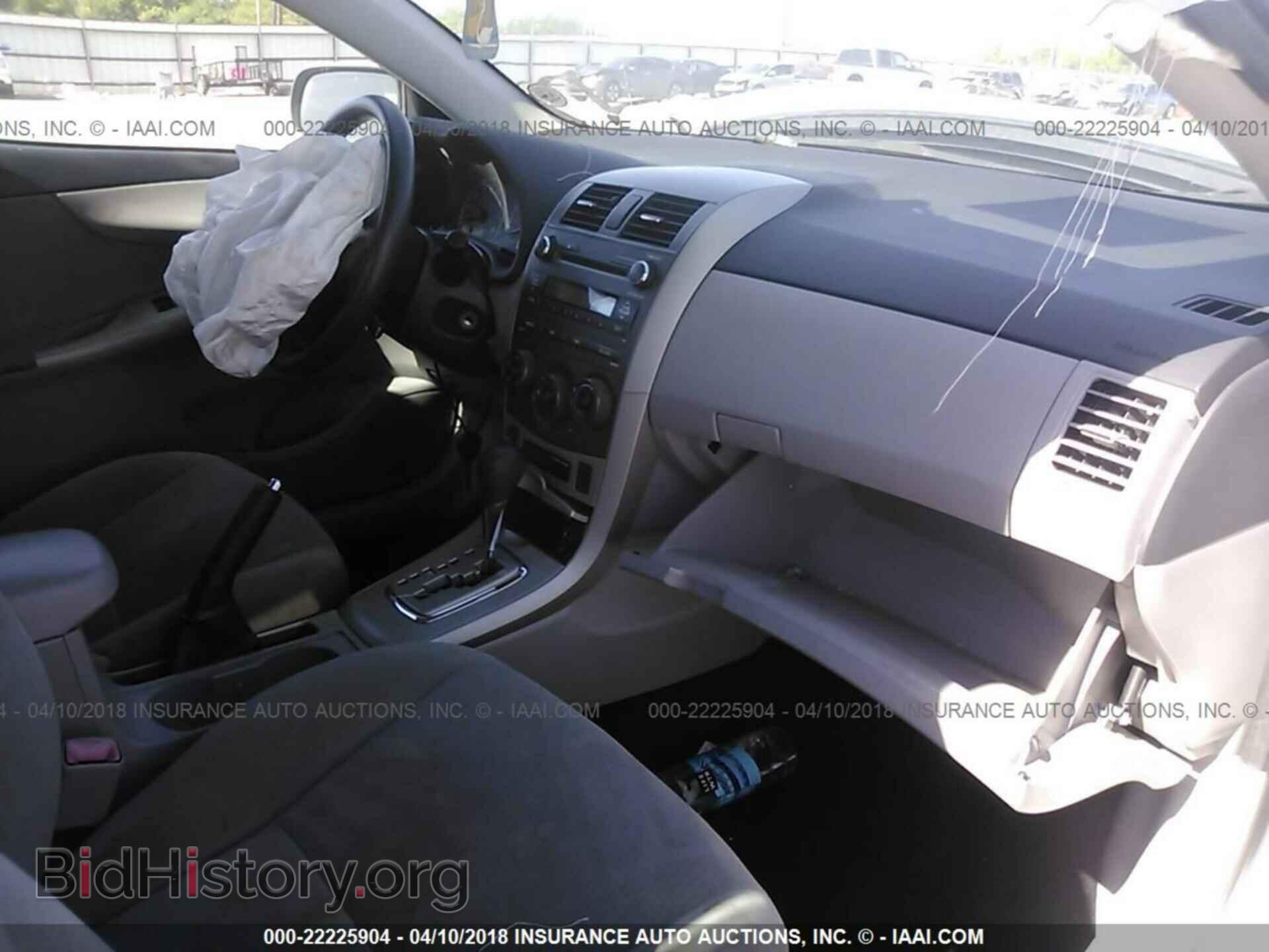 2011 Toyota Corolla - VIN: 2T1BU4EE5BC601096 - Photo 5