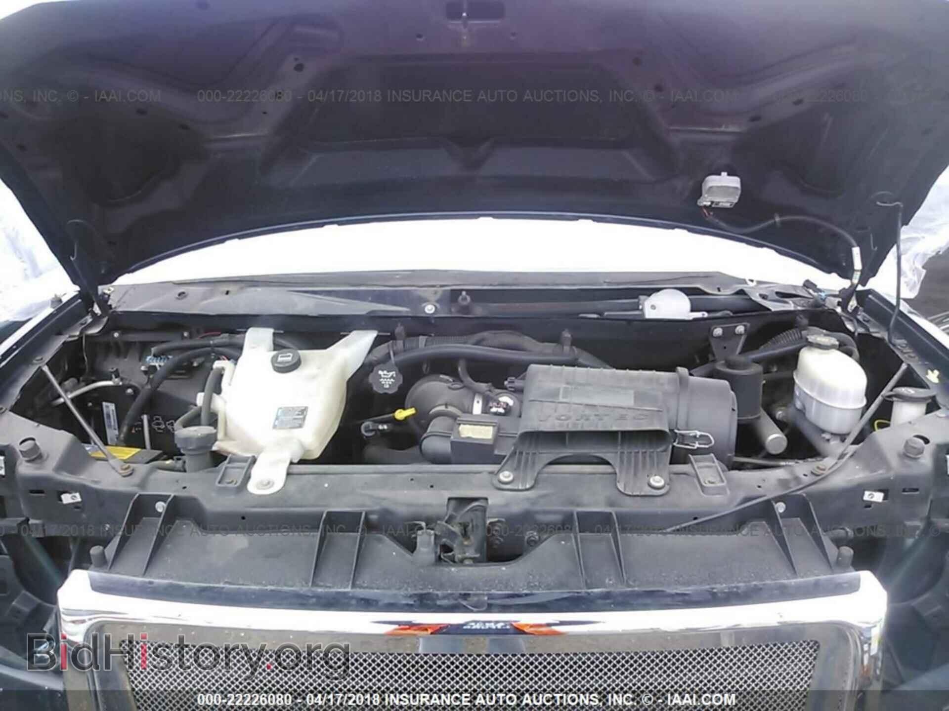 2012 Gmc Savana - VIN: 1GDS7DC46C1158122 - Фото 10