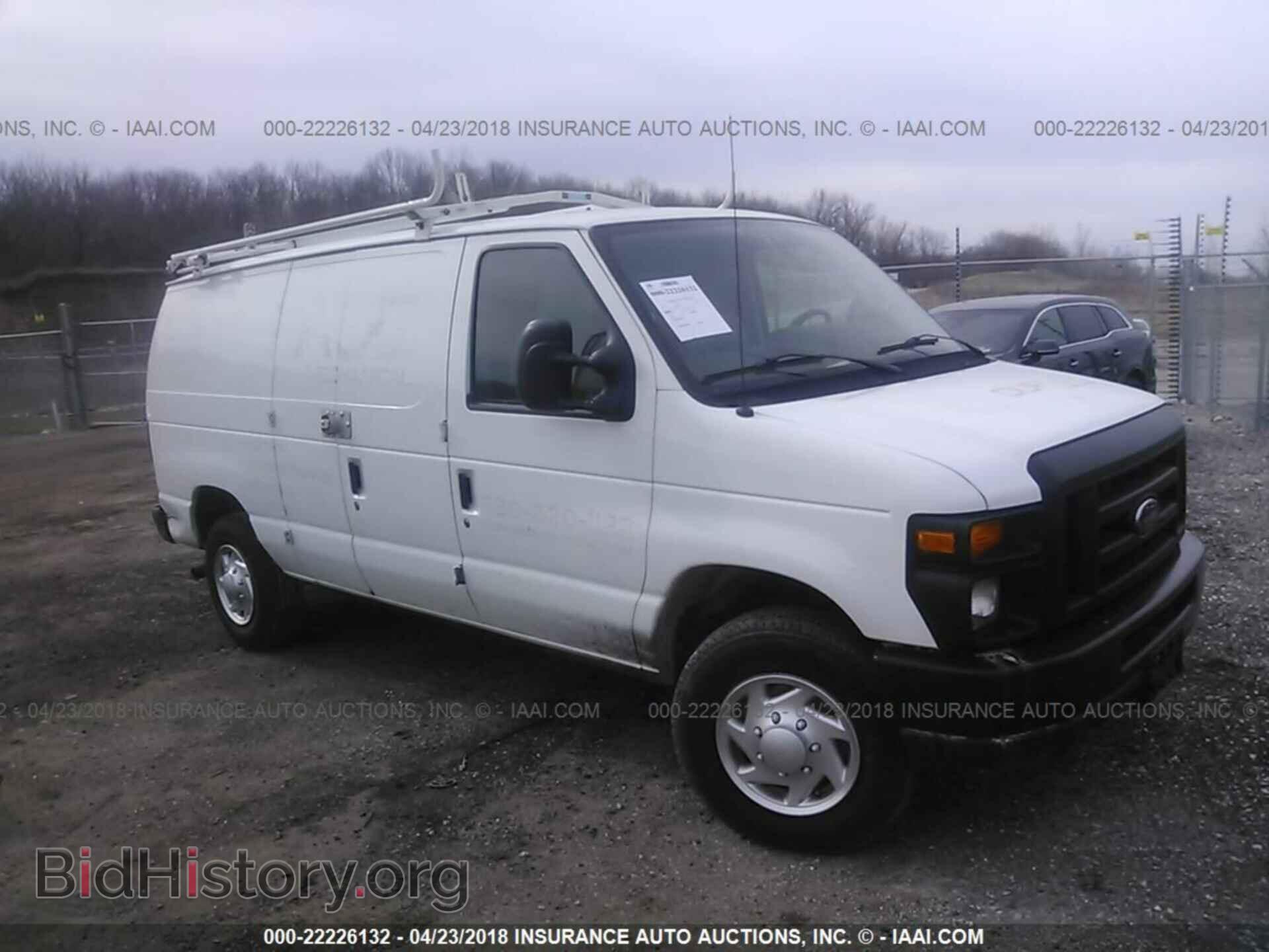 Photo 1FTSE3EL1BDA98417 - Ford Econoline 2011
