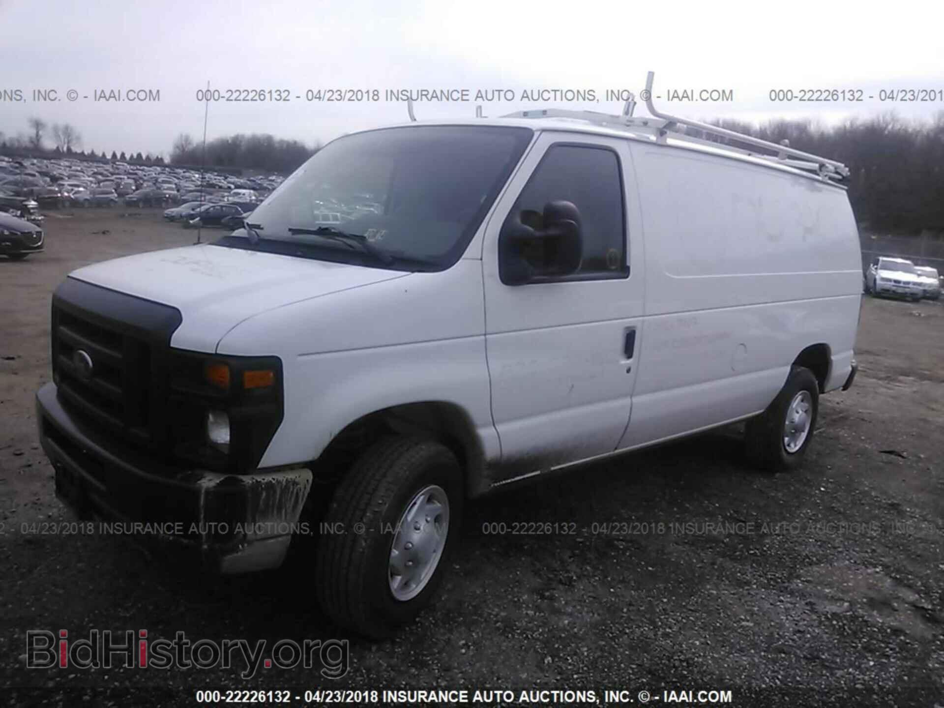 2011 Ford Econoline - VIN: 1FTSE3EL1BDA98417 - Фото 2