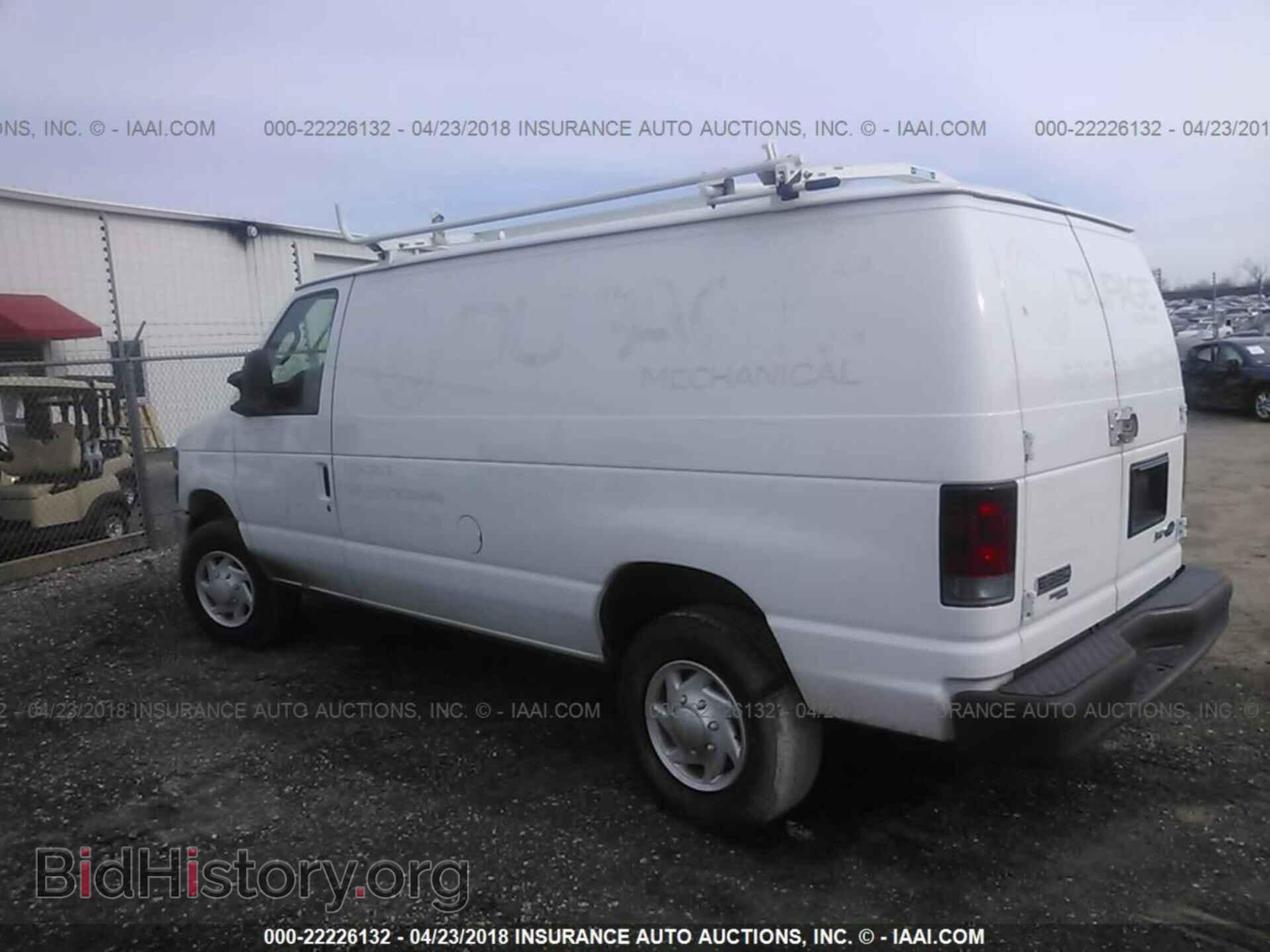 2011 Ford Econoline - VIN: 1FTSE3EL1BDA98417 - Фото 3