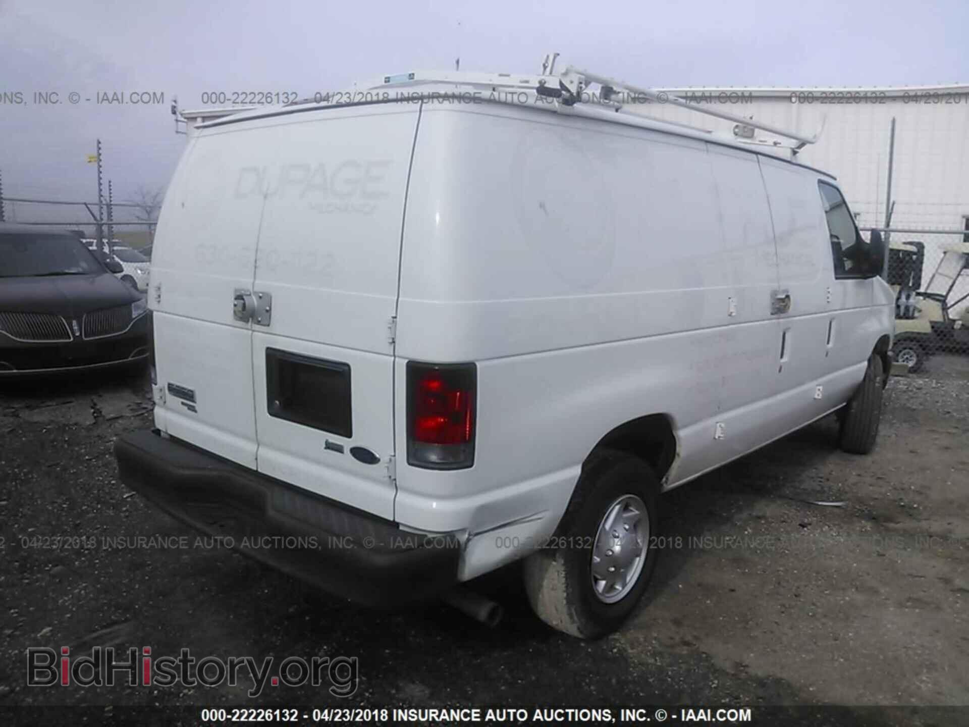 2011 Ford Econoline - VIN: 1FTSE3EL1BDA98417 - Фото 4