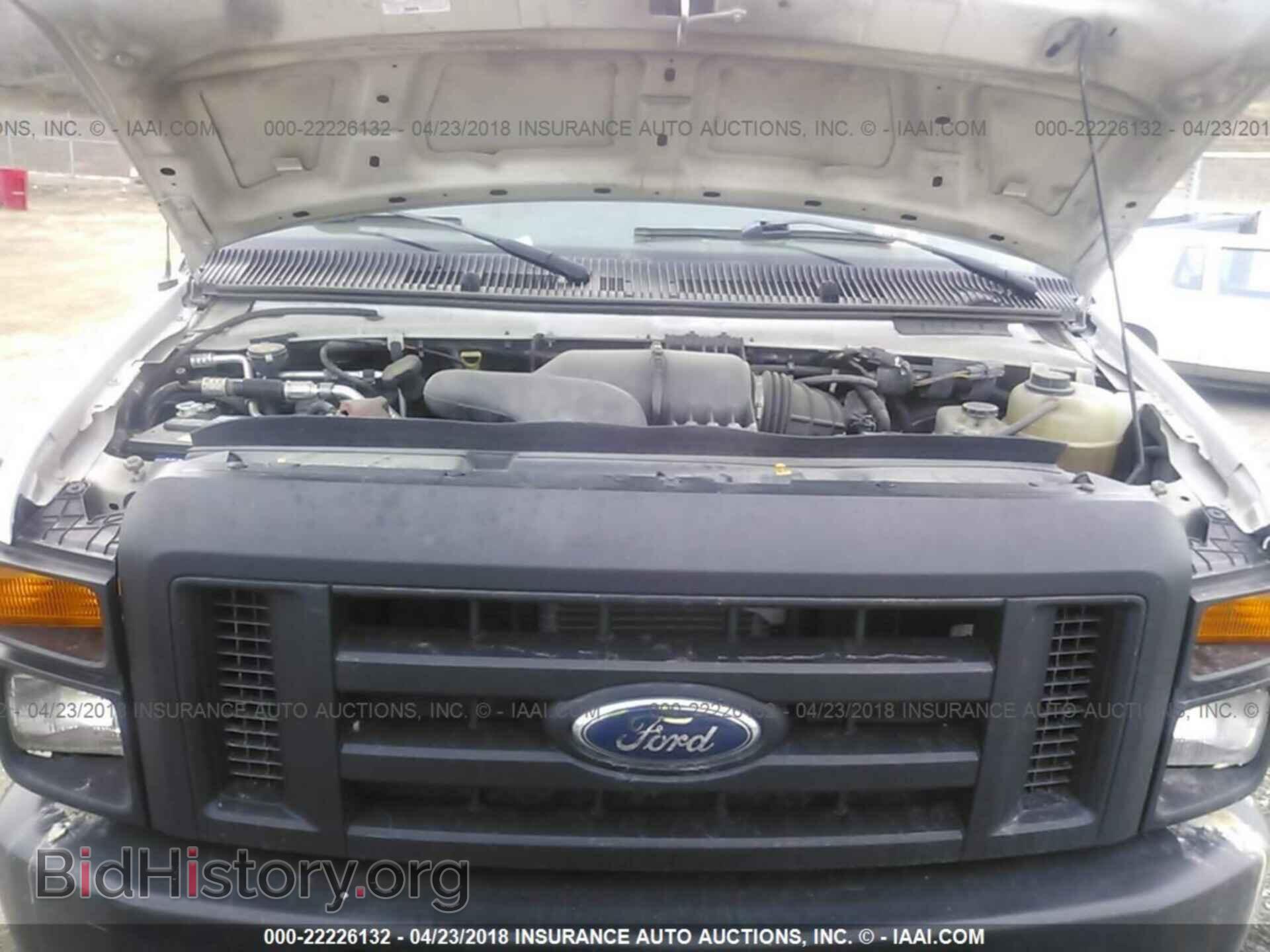 2011 Ford Econoline - VIN: 1FTSE3EL1BDA98417 - Фото 10