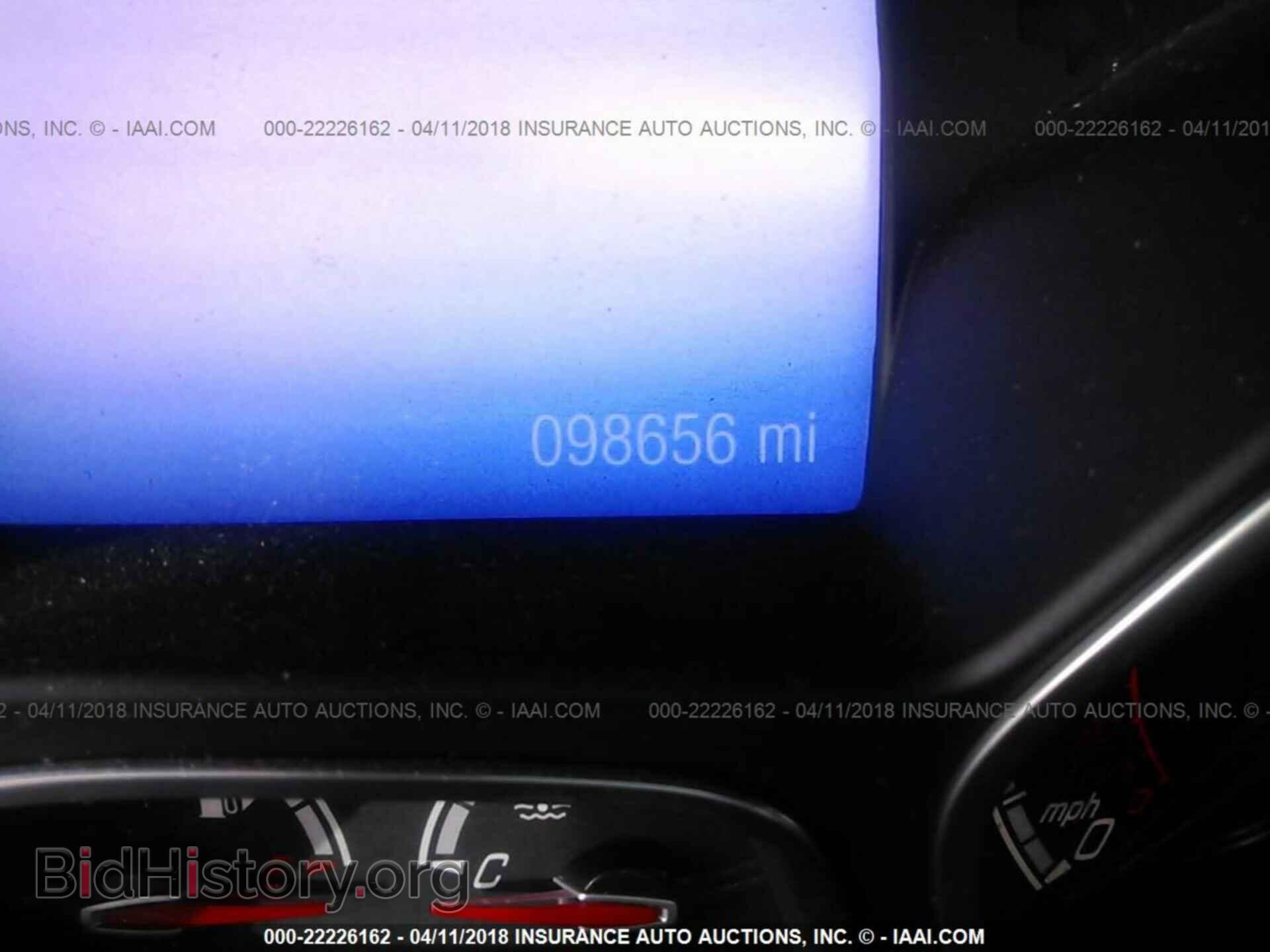 2013 Ford Focus - VIN: 1FADP3L96DL167661 - Фото 7