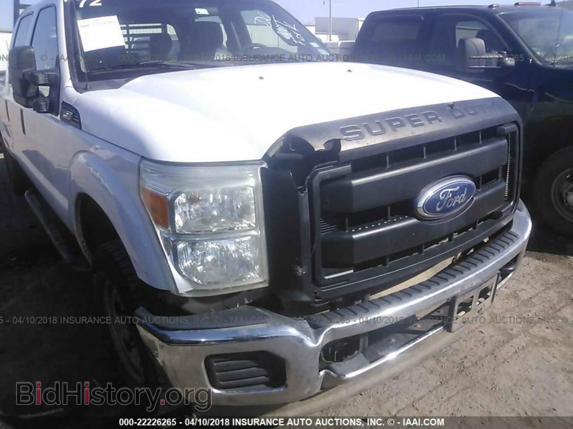 2011 Ford F250 - VIN: 1FT7W2B62BEA90722 - Фото 6