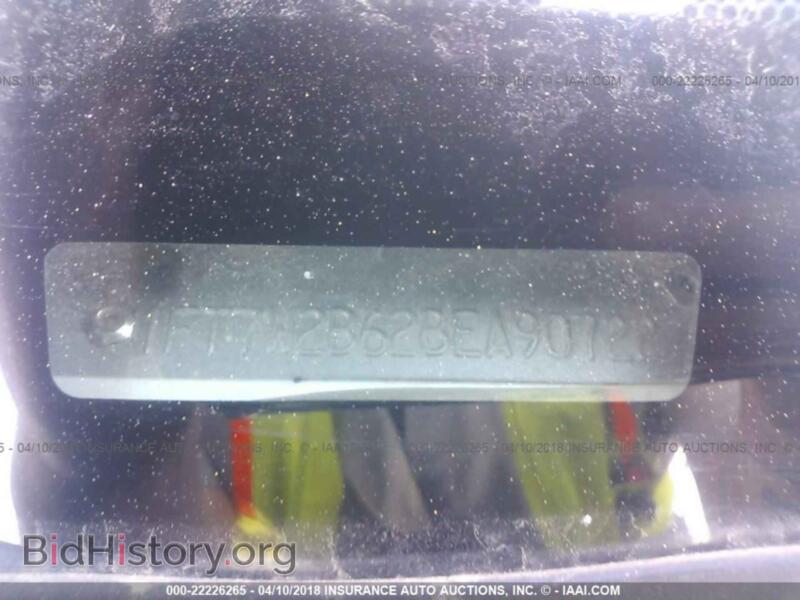 2011 Ford F250 (VIN 1FT7W2B62BEA90722) — photo 9 of 10