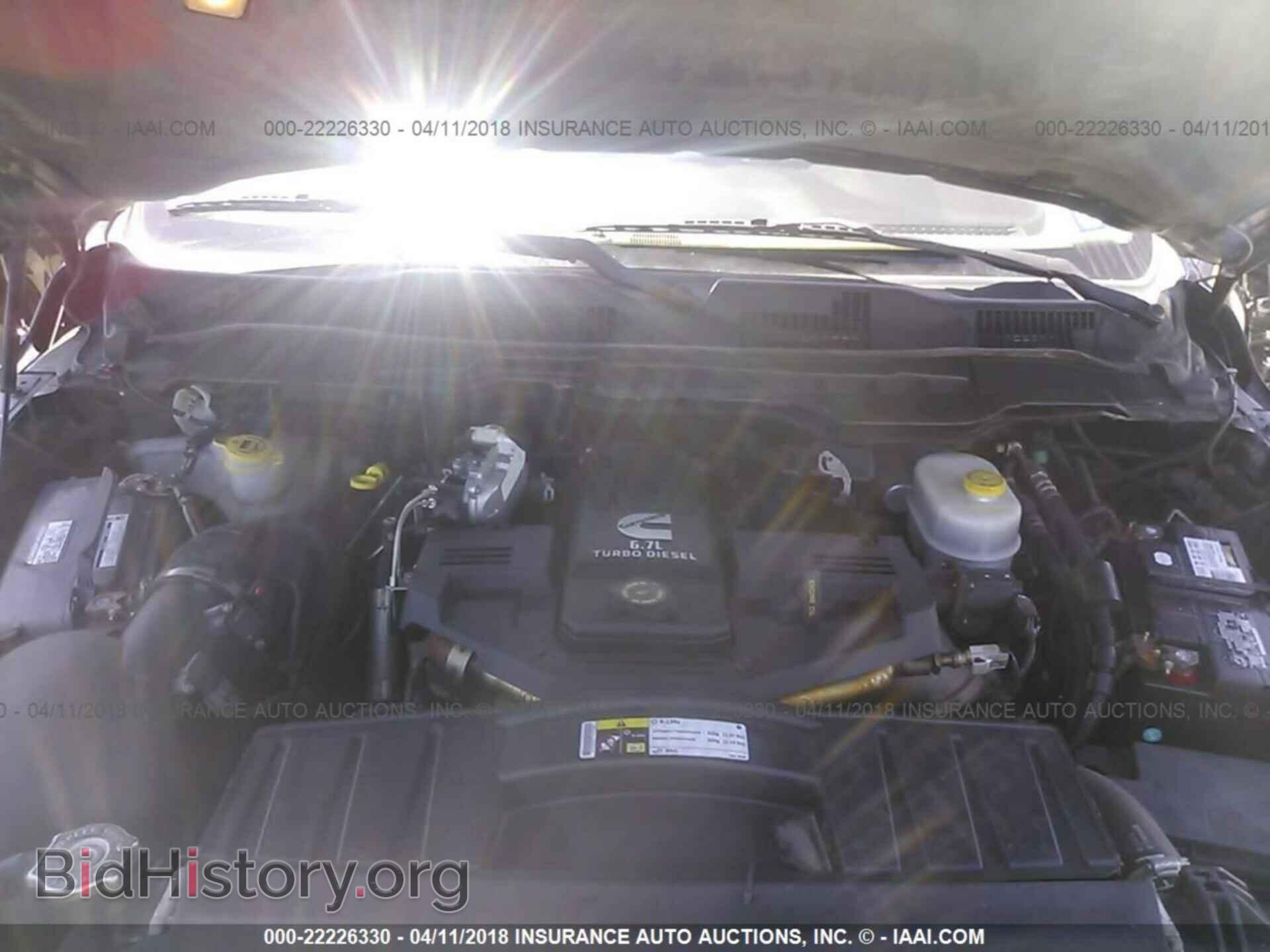 2012 Dodge Ram 3500 - VIN: 3C63DRKL7CG210082 - Photo 9