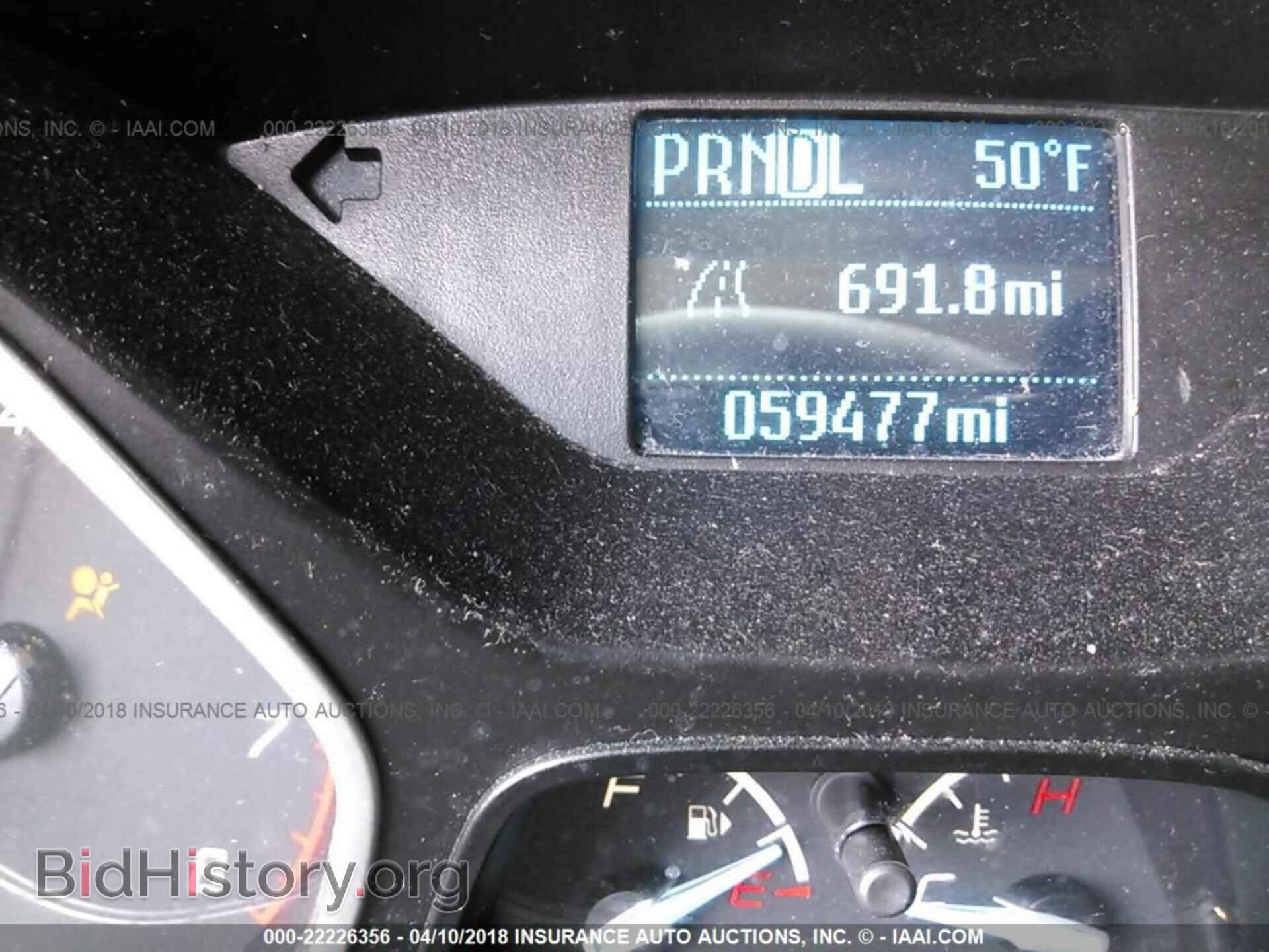 2013 Ford Focus - VIN: 1FADP3E29DL203746 - Photo 7