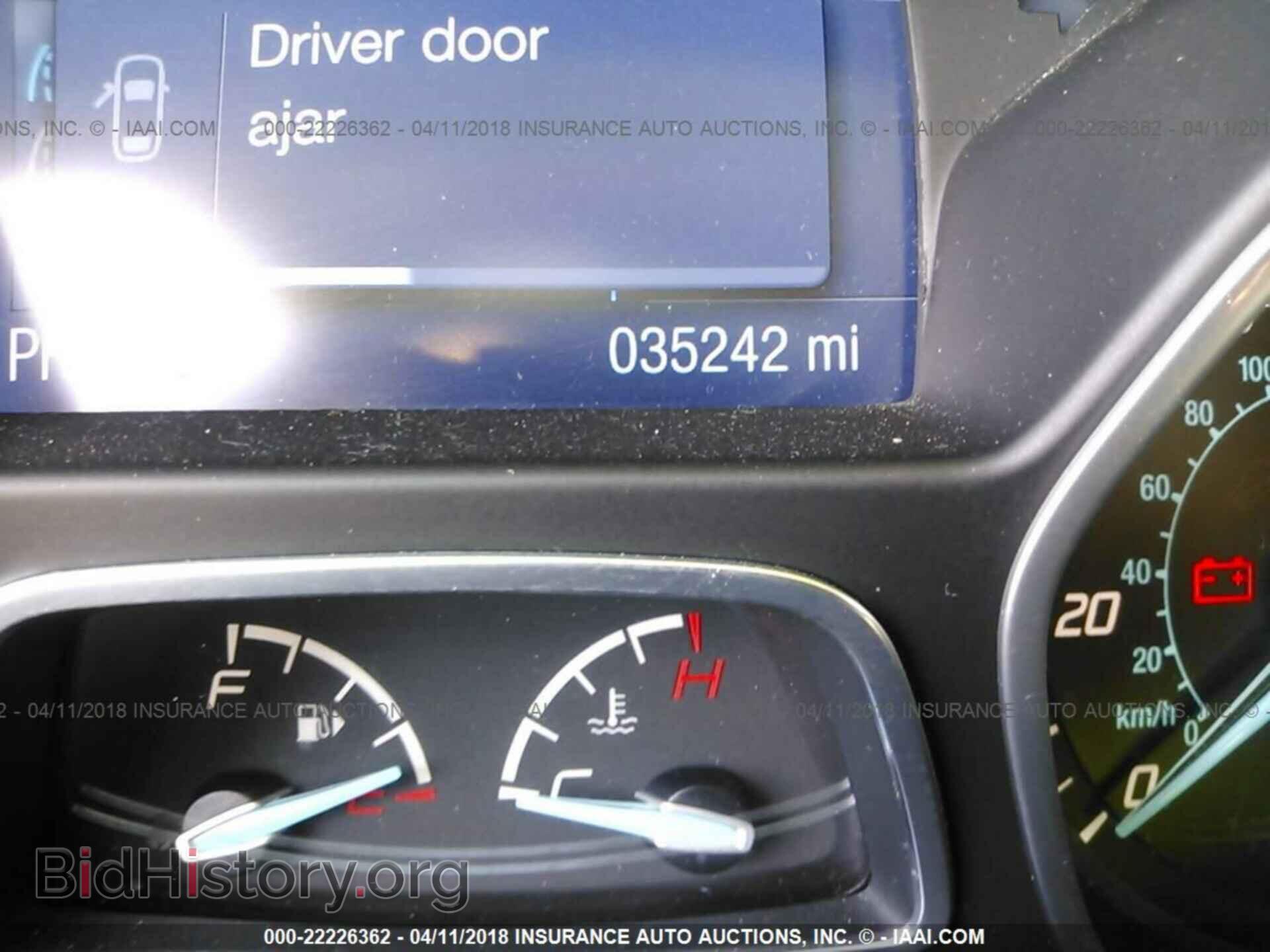 2014 Ford Focus - VIN: 1FADP3K21EL291939 - Photo 7