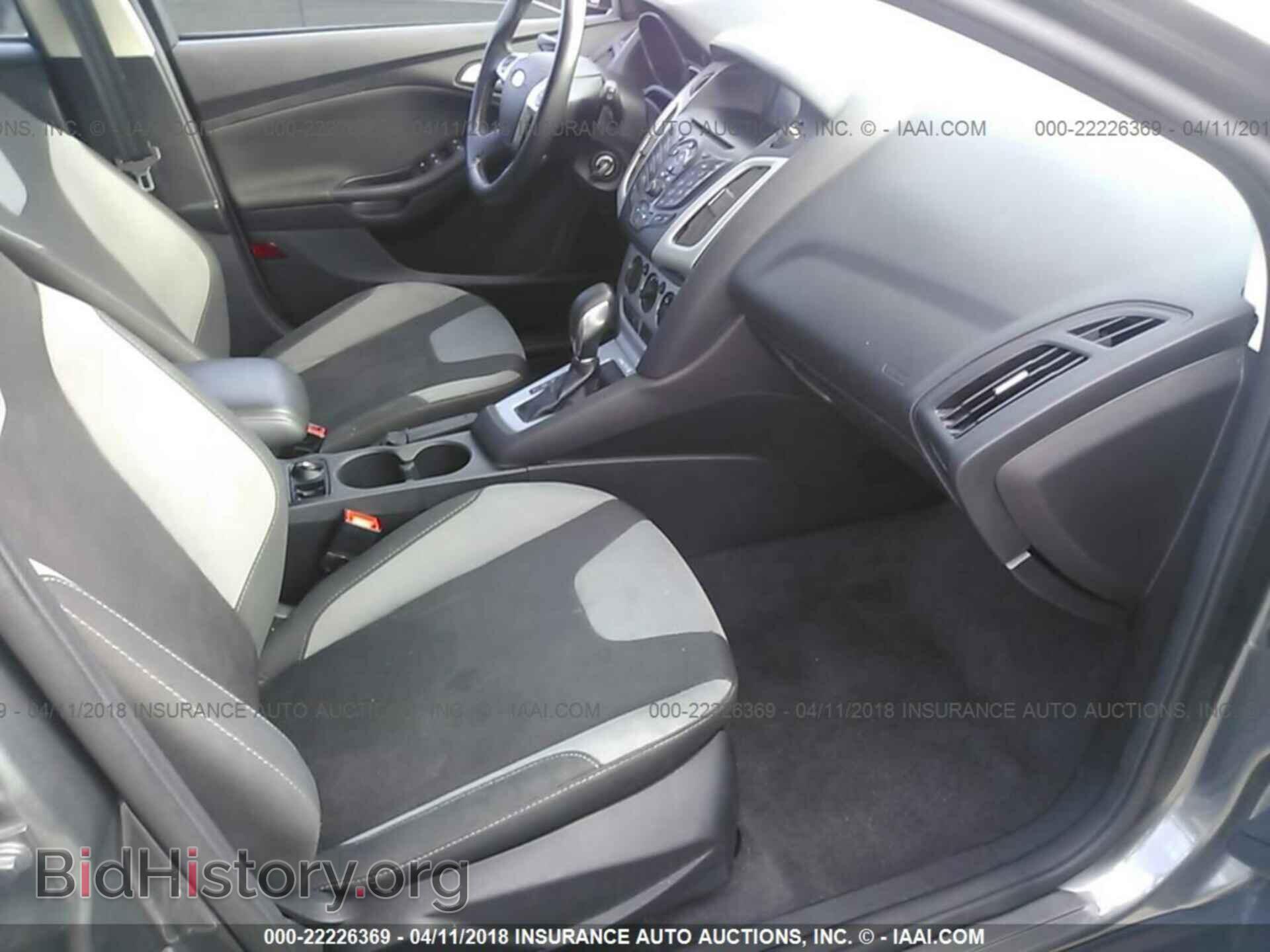2014 Ford Focus - VIN: 1FADP3K20EL291933 - Фото 5