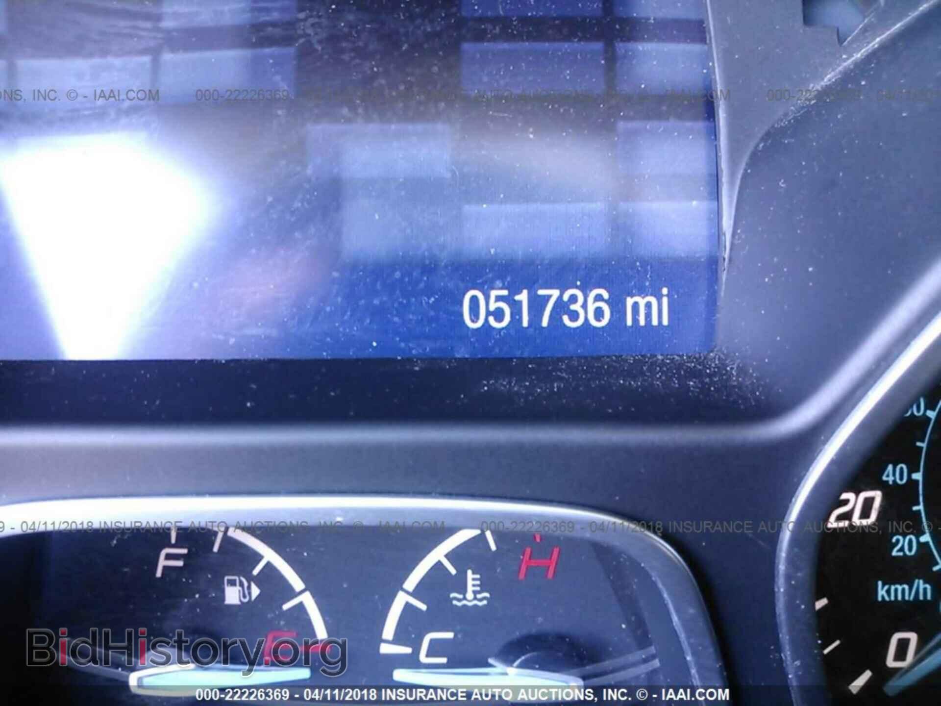2014 Ford Focus - VIN: 1FADP3K20EL291933 - Фото 7