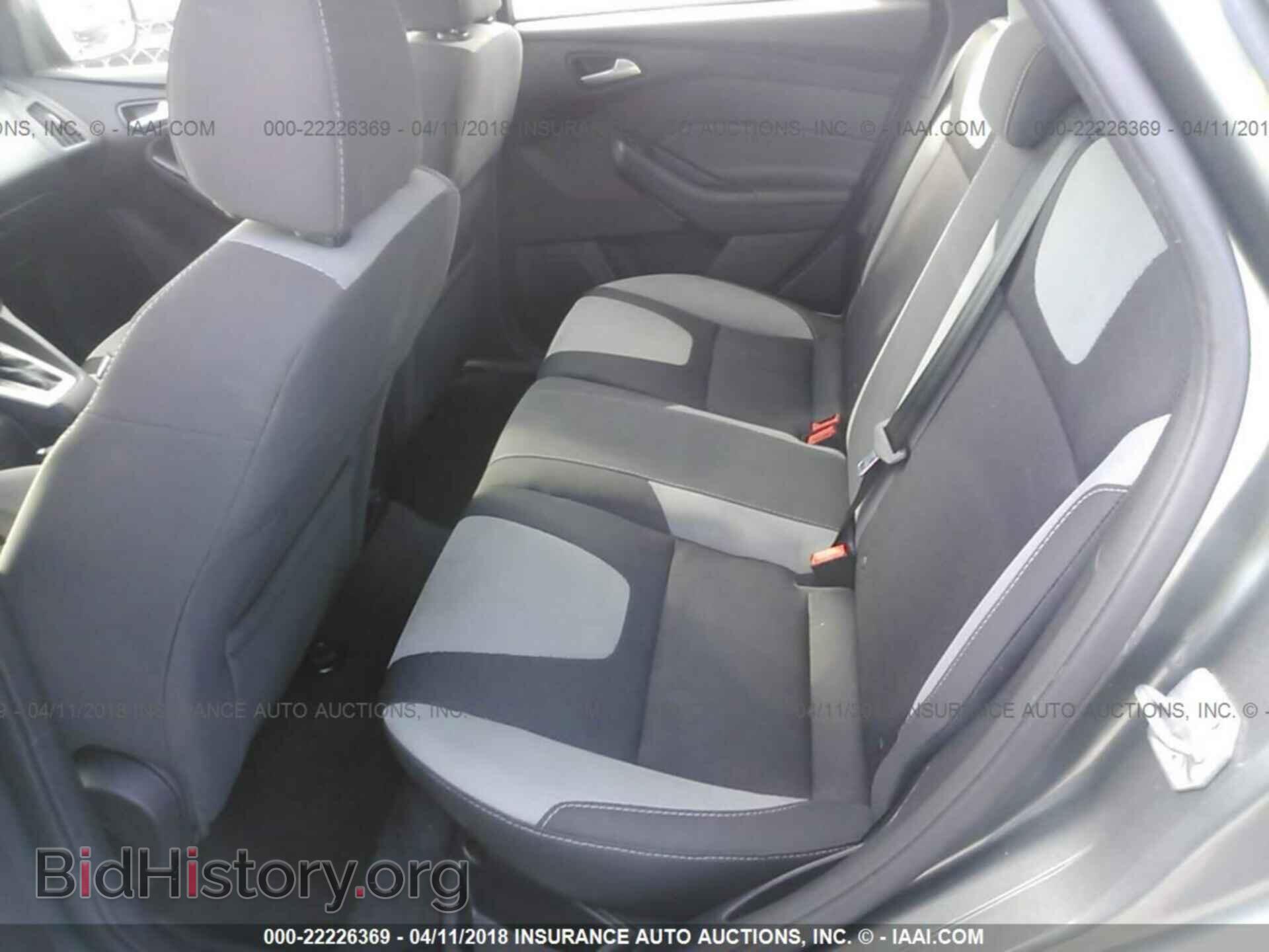2014 Ford Focus - VIN: 1FADP3K20EL291933 - Фото 8