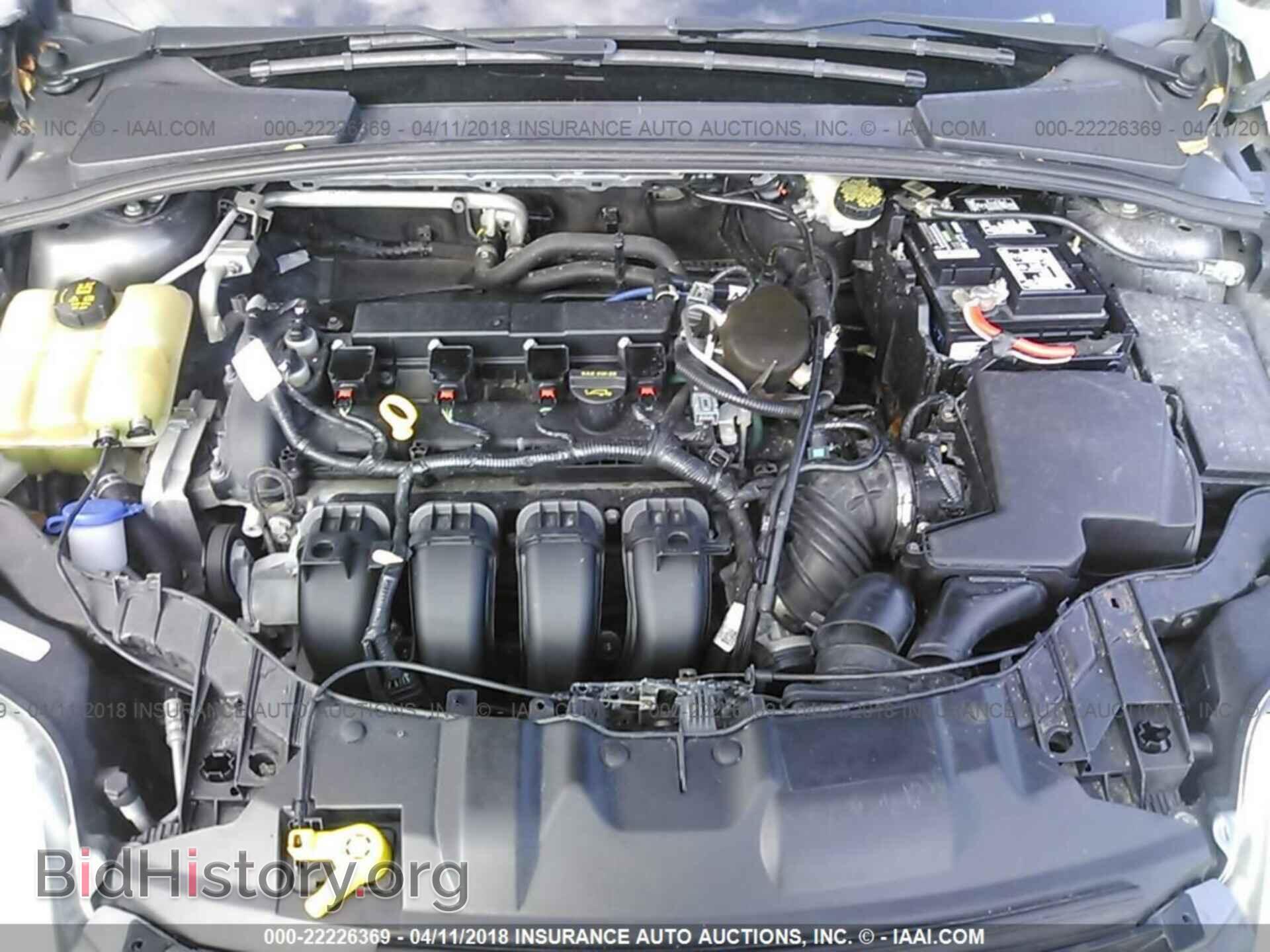 2014 Ford Focus - VIN: 1FADP3K20EL291933 - Фото 10