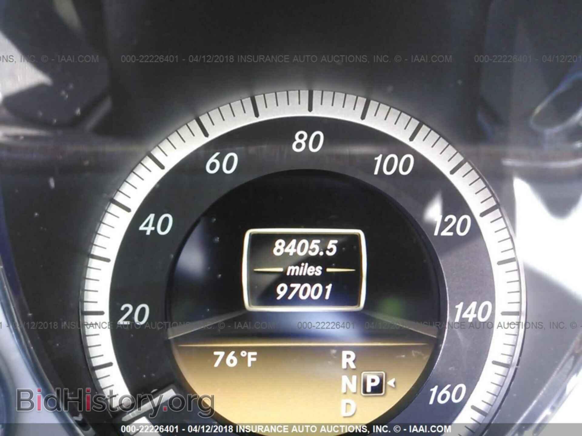 2012 Mercedes-benz E - VIN: WDDHF5KB2CA532917 - Фото 7