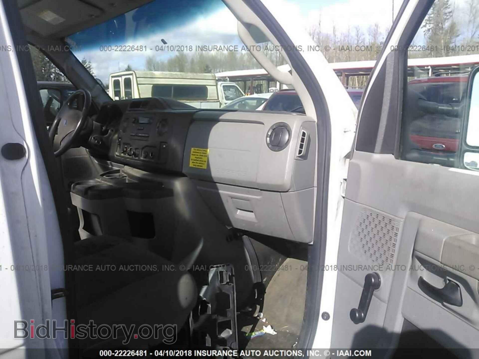 2012 Ford Econoline - VIN: 1FDSE3FLXCDA50331 - Photo 5