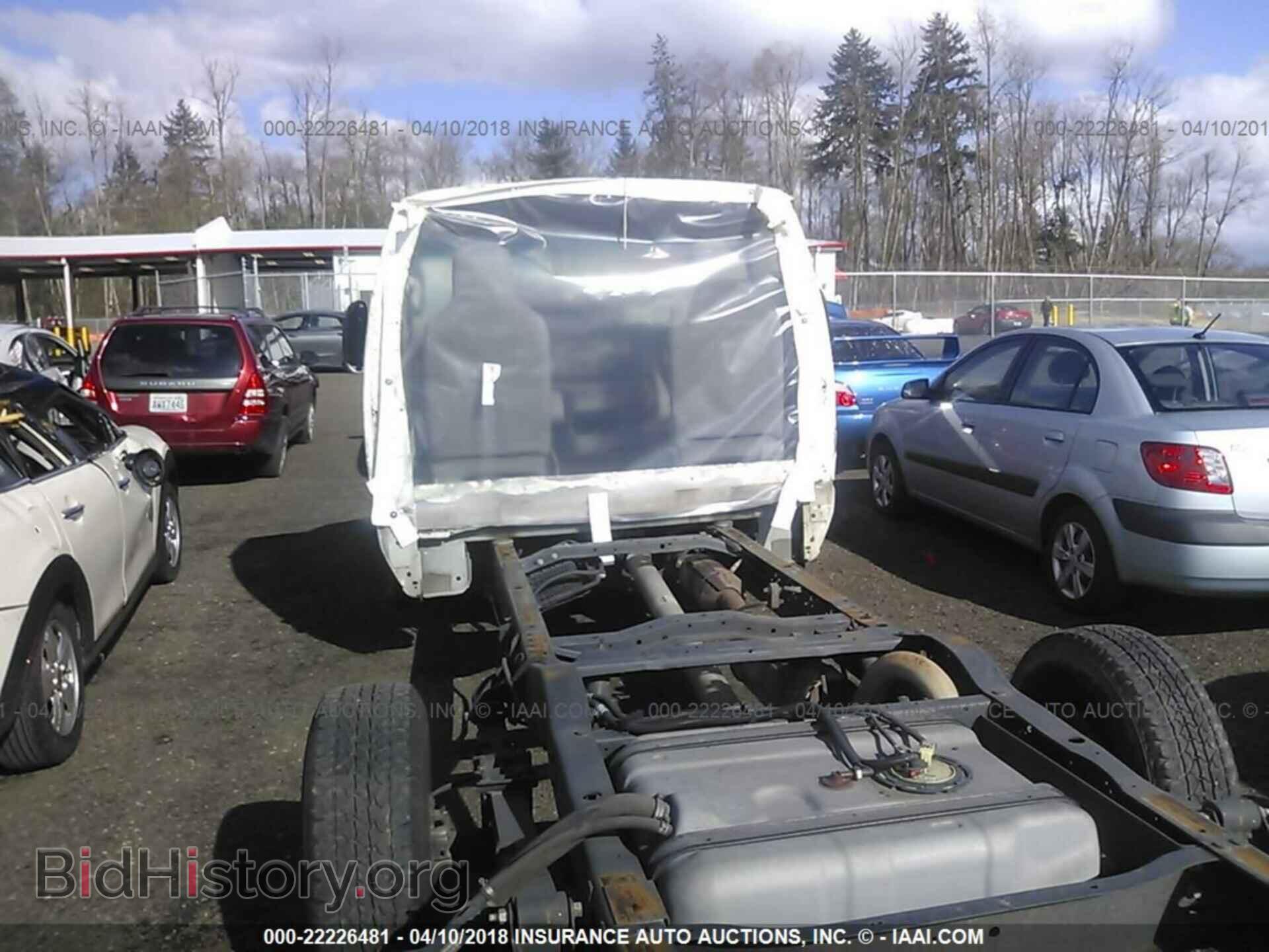 2012 Ford Econoline - VIN: 1FDSE3FLXCDA50331 - Photo 8