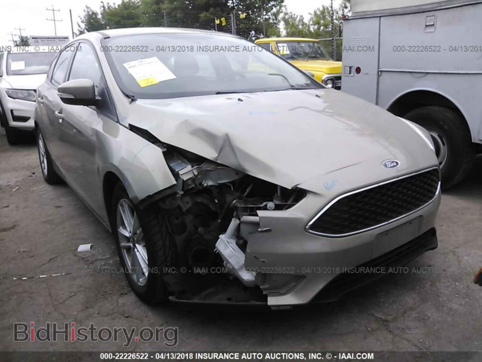 Photo 1FADP3K24GL339260 - Ford Focus 2016