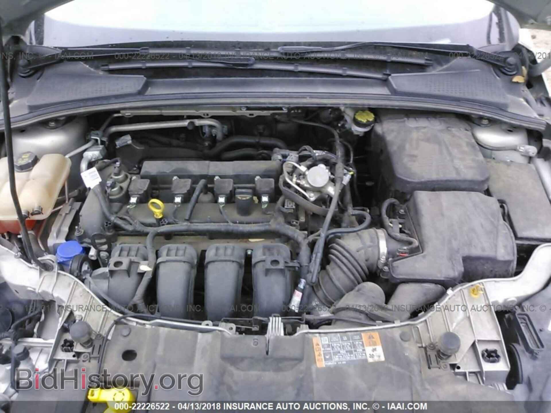 2016 Ford Focus - VIN: 1FADP3K24GL339260 - Фото 10