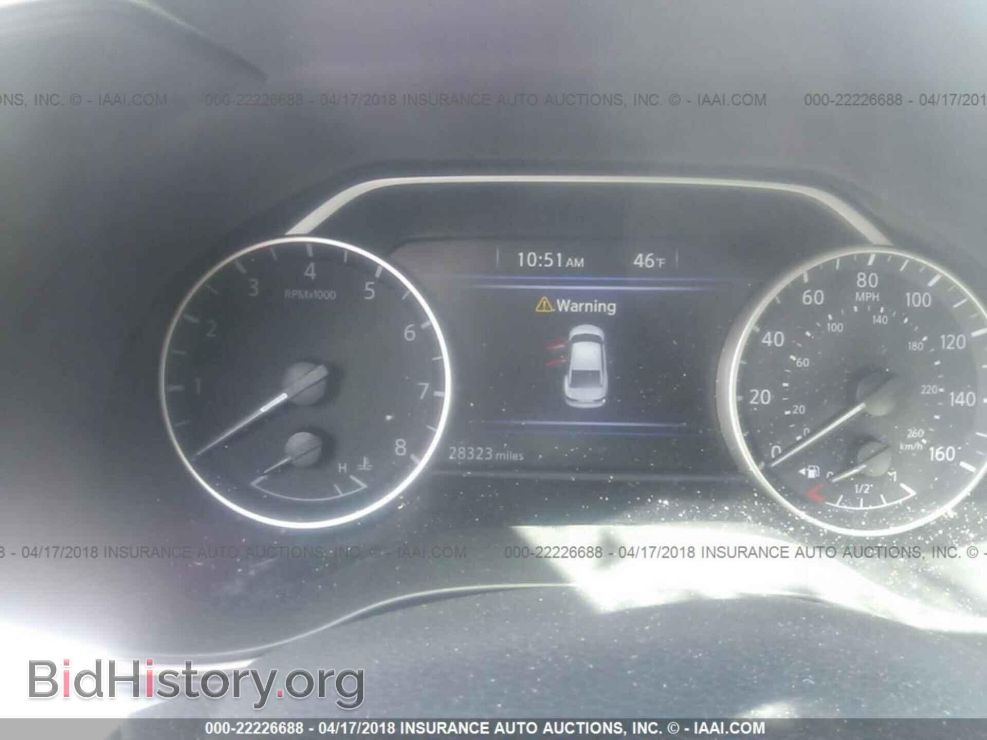 2017 Nissan Maxima - VIN: 1N4AA6AP9HC386885 - Photo 7