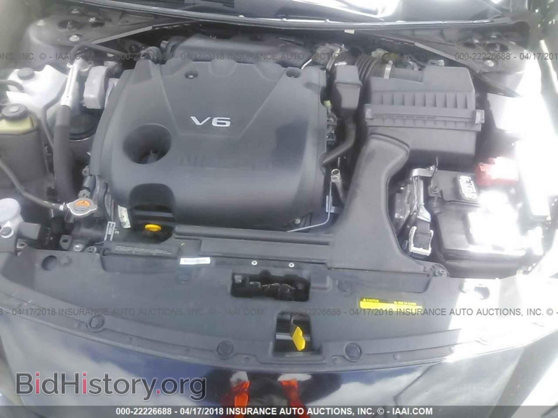 2017 Nissan Maxima - VIN: 1N4AA6AP9HC386885 - Photo 10