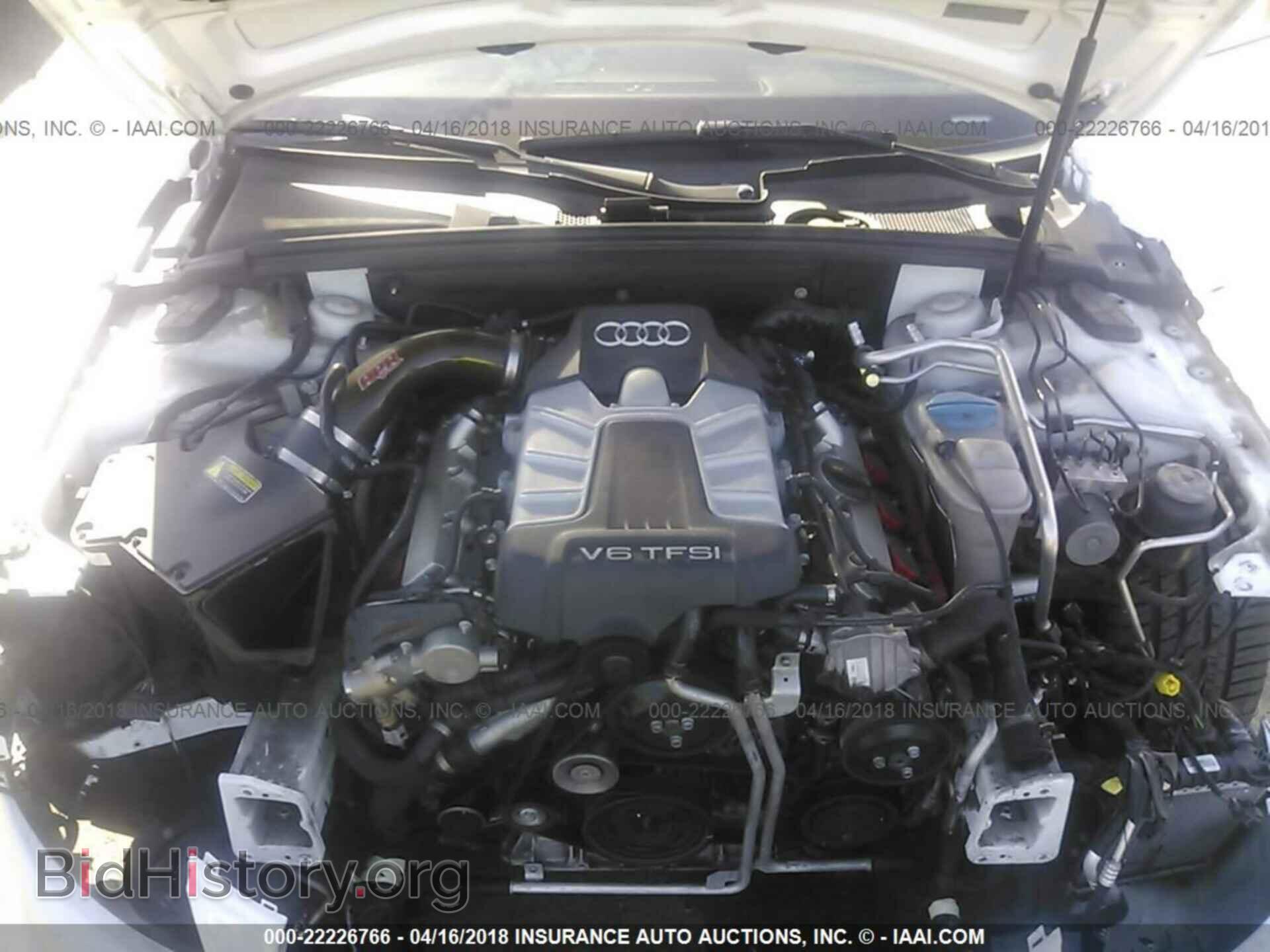 2011 Audi S4 - VIN: WAUBGAFL3BA019406 - Фото 10