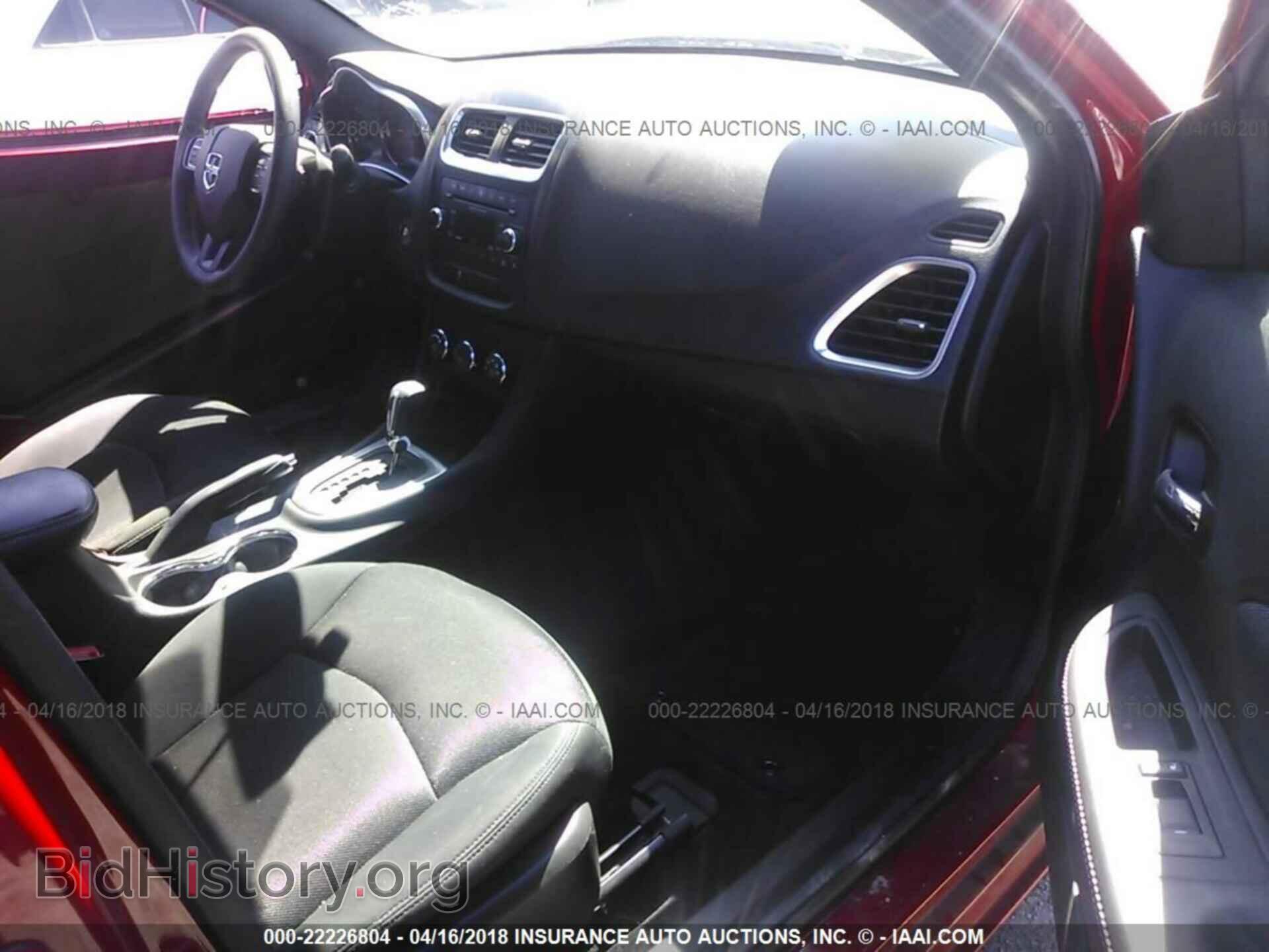 2014 Dodge Avenger - VIN: 1C3CDZAB8EN200094 - Photo 5