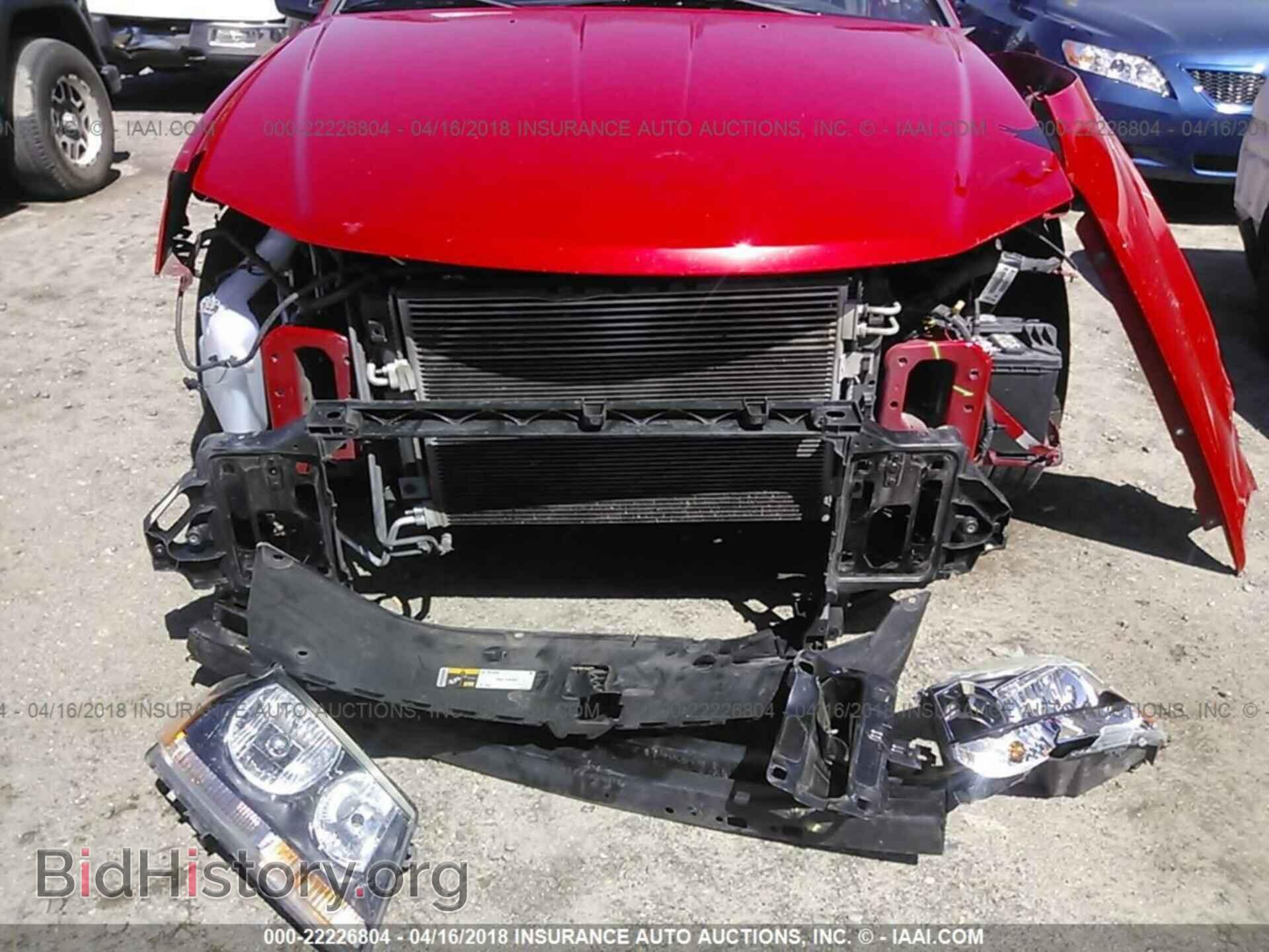 2014 Dodge Avenger - VIN: 1C3CDZAB8EN200094 - Photo 6