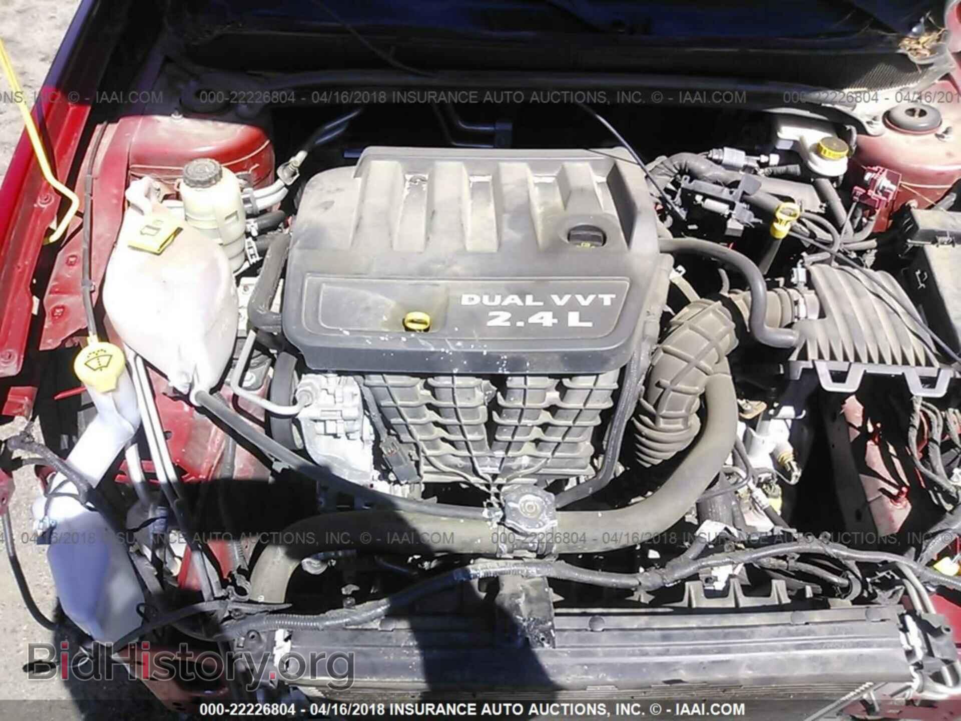 2014 Dodge Avenger - VIN: 1C3CDZAB8EN200094 - Photo 10