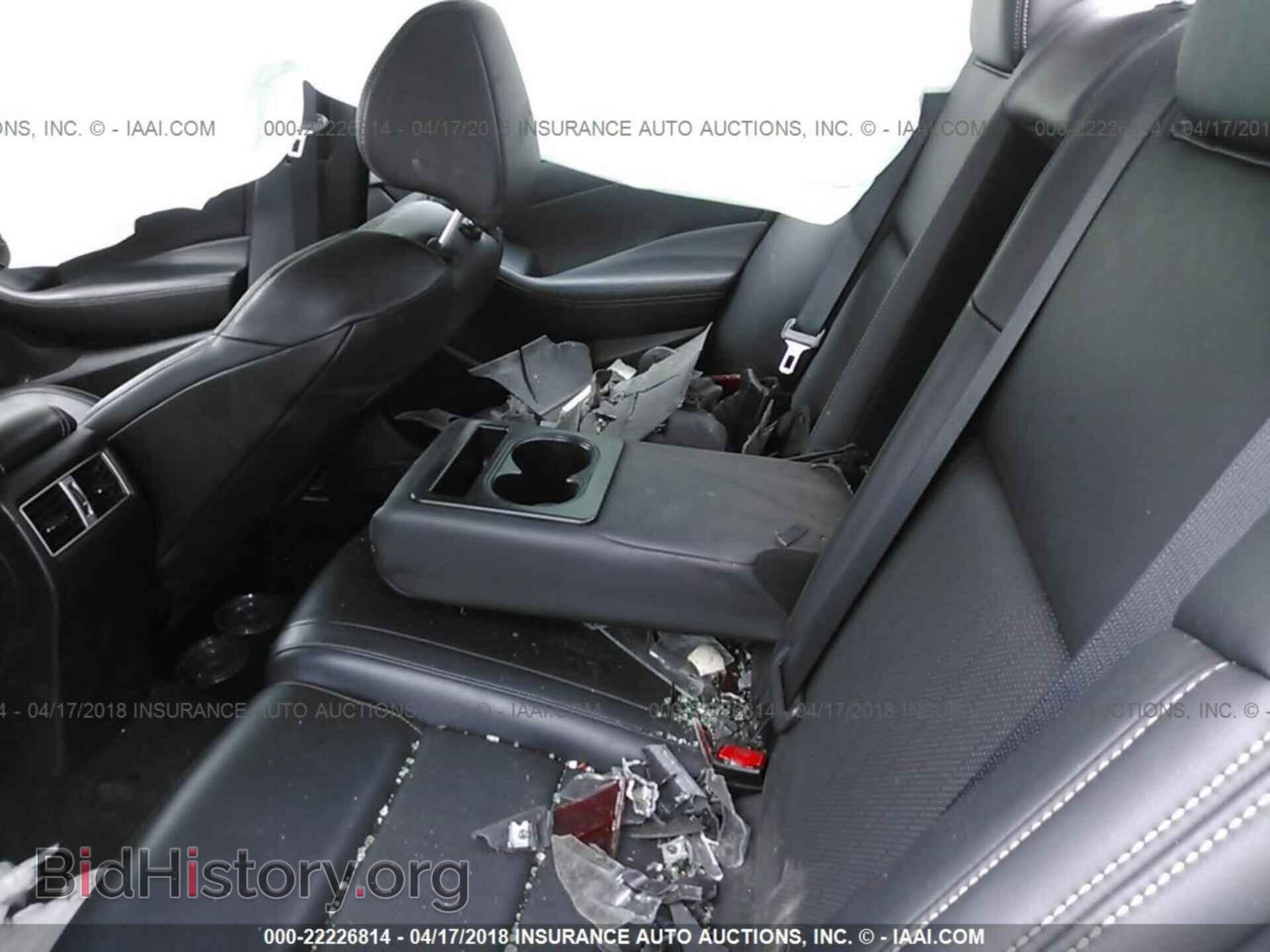 2017 Nissan Maxima - VIN: 1N4AA6AP1HC396794 - Фото 8