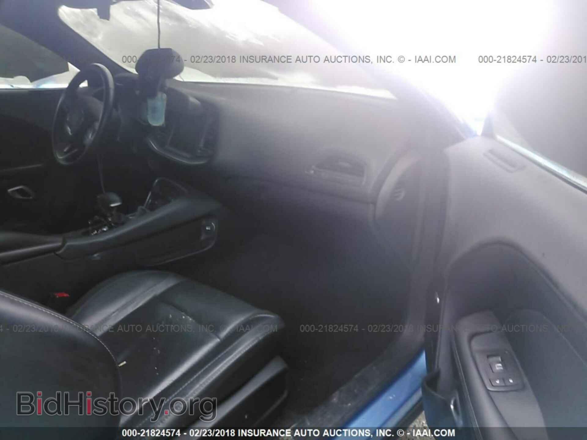 2015 DODGE CHALLENGER - VIN: 2C3CDZBG0FH889150 - Photo 5