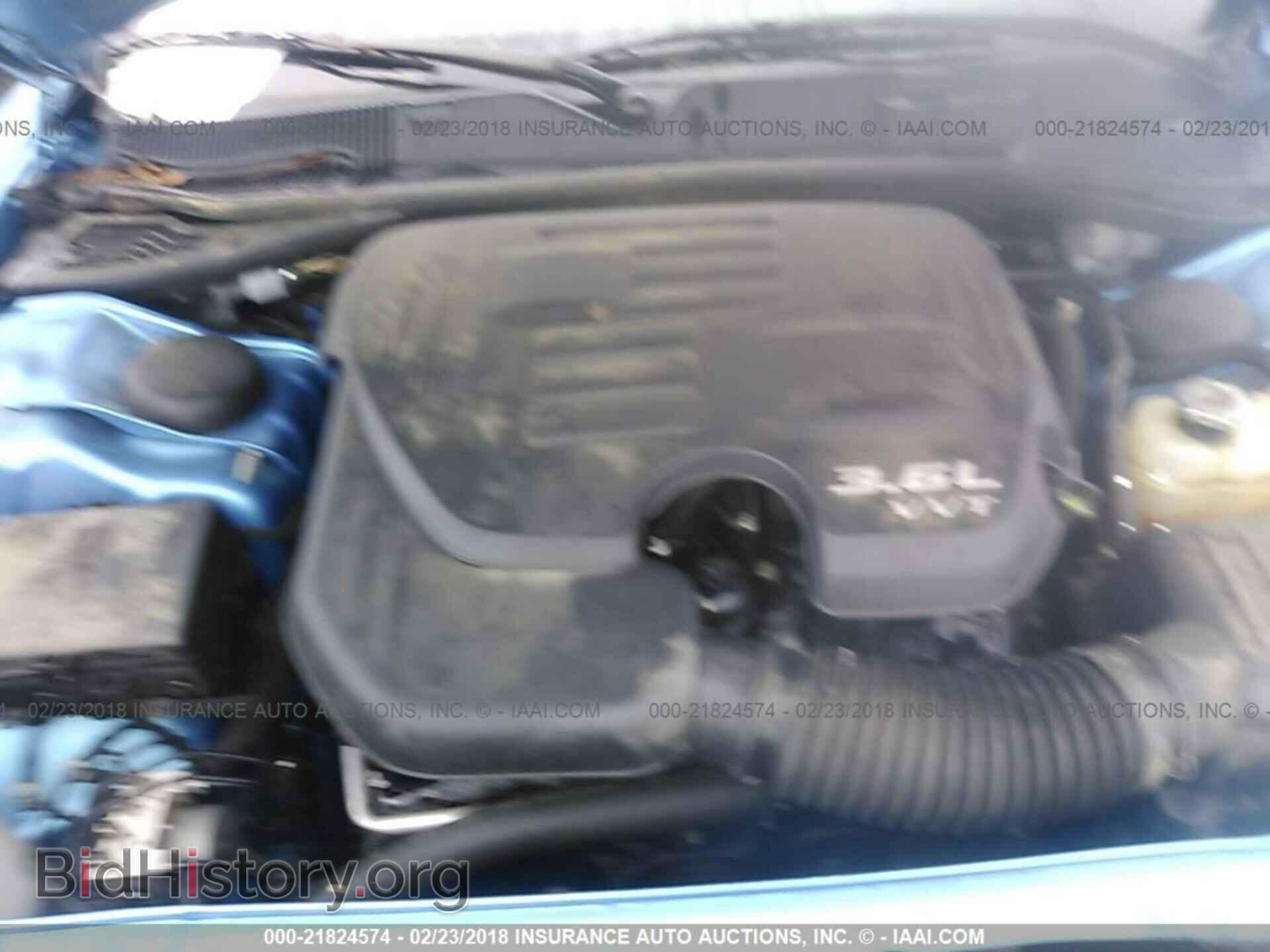 2015 DODGE CHALLENGER - VIN: 2C3CDZBG0FH889150 - Photo 10