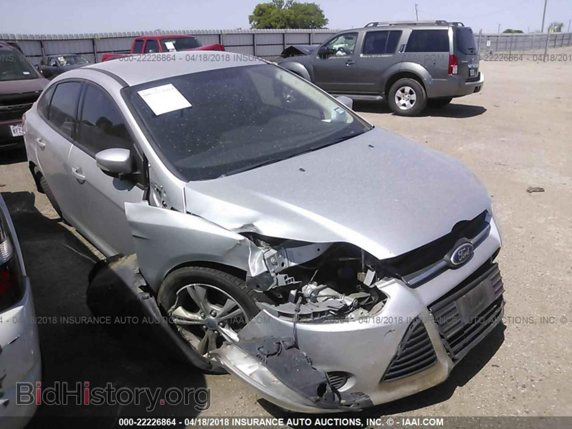 Photo 1FADP3F25DL243904 - Ford Focus 2013