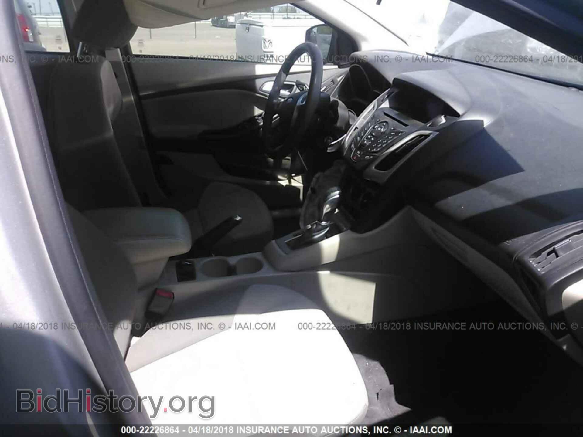 2013 Ford Focus - VIN: 1FADP3F25DL243904 - Фото 5
