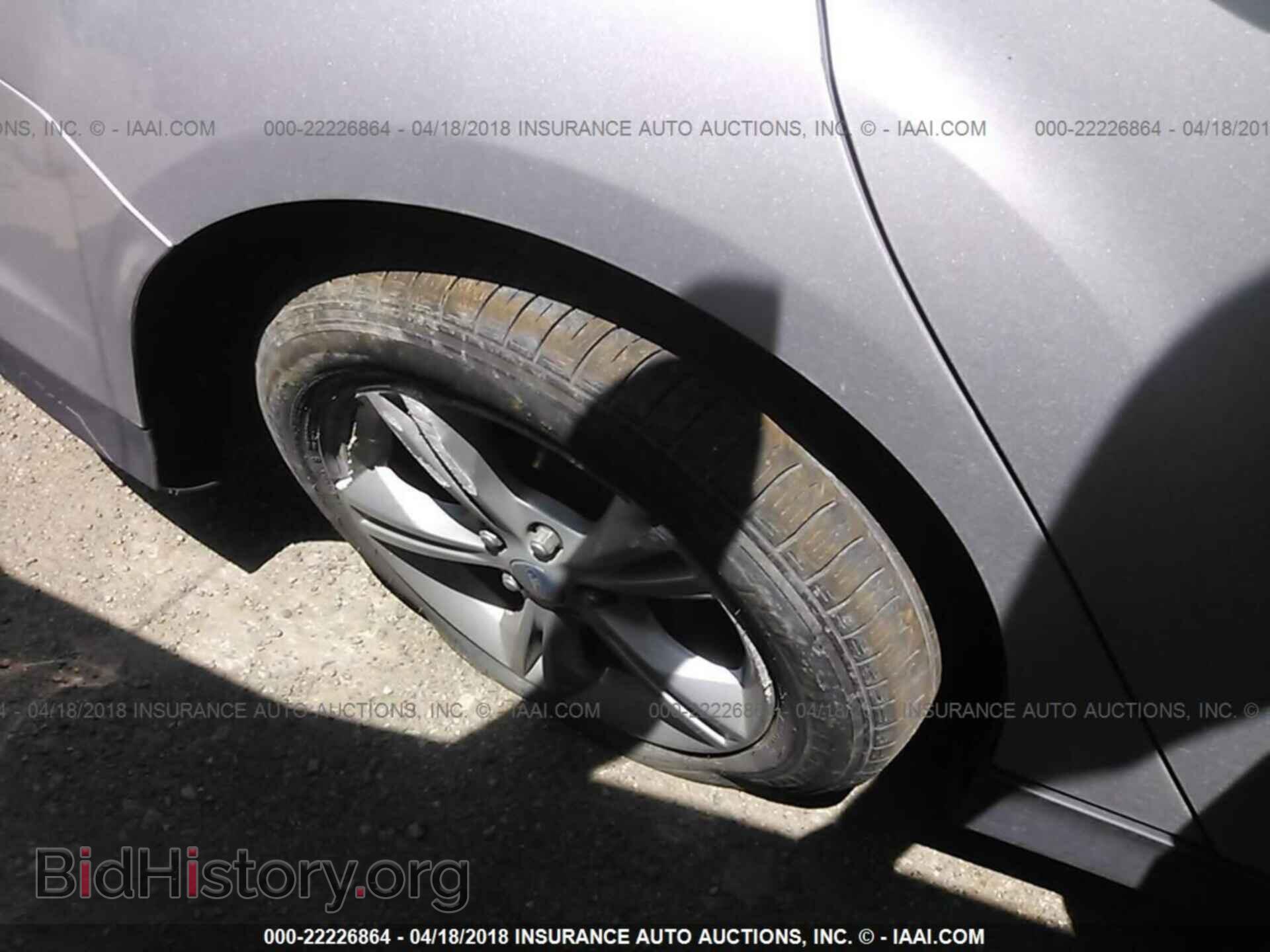 2013 Ford Focus - VIN: 1FADP3F25DL243904 - Фото 6