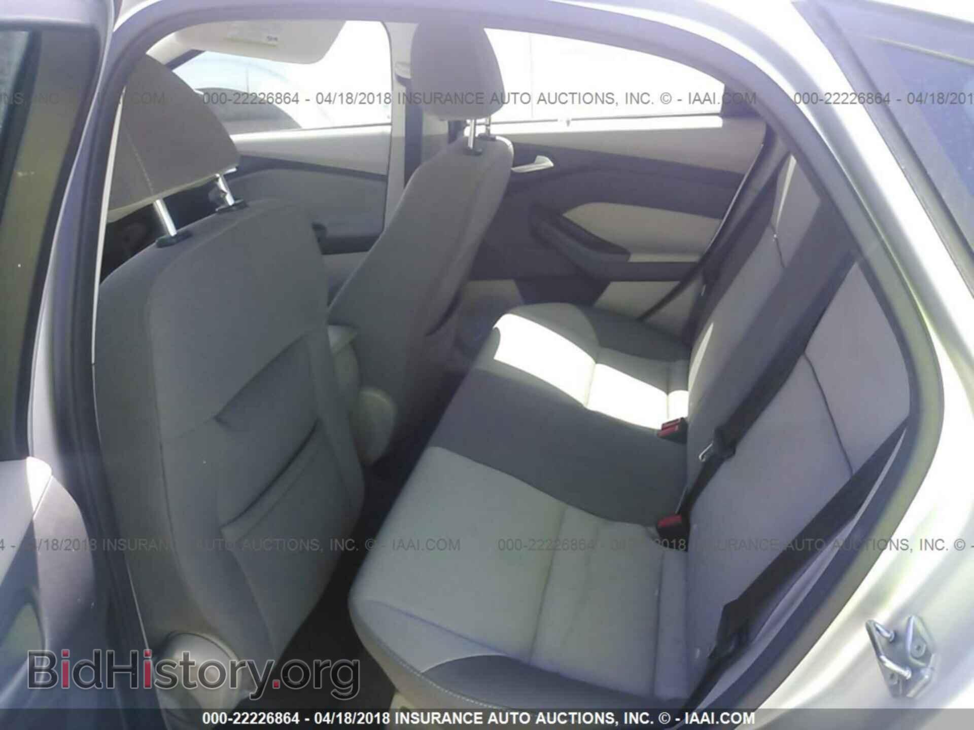 2013 Ford Focus - VIN: 1FADP3F25DL243904 - Фото 8