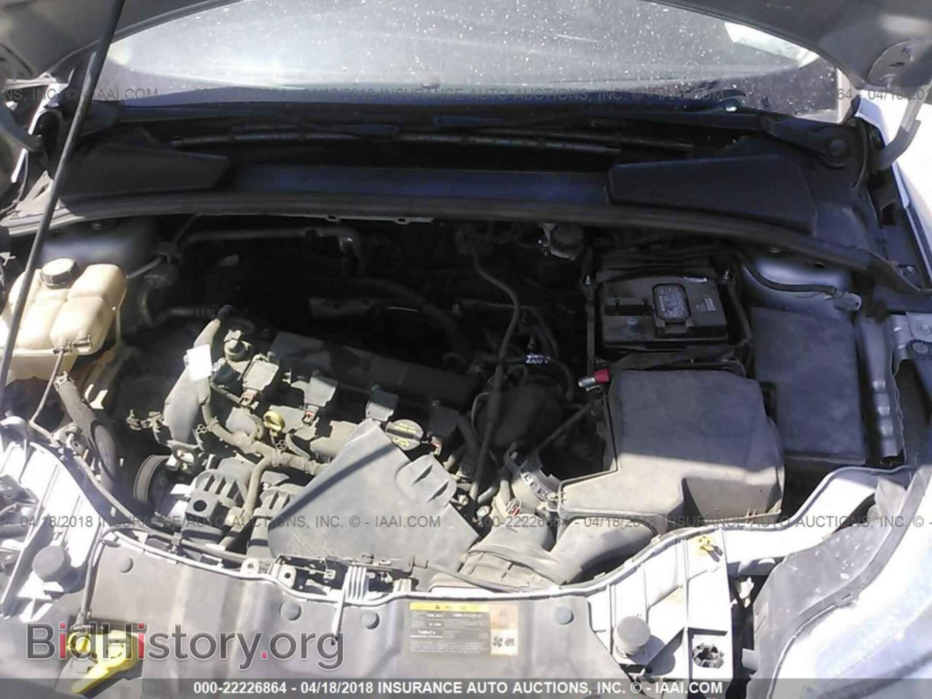 2013 Ford Focus - VIN: 1FADP3F25DL243904 - Фото 10
