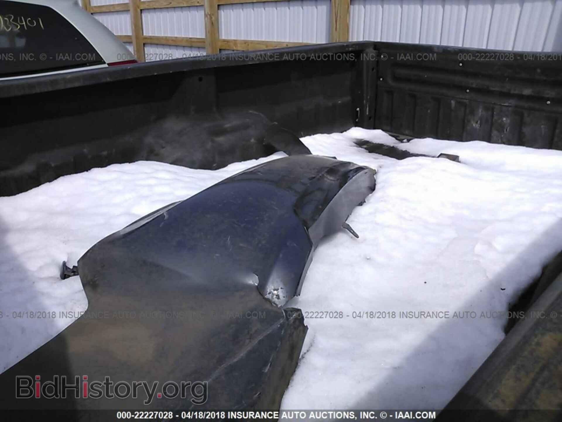 2012 Ford F250 - VIN: 1FTBF2A63CEA80164 - Фото 8
