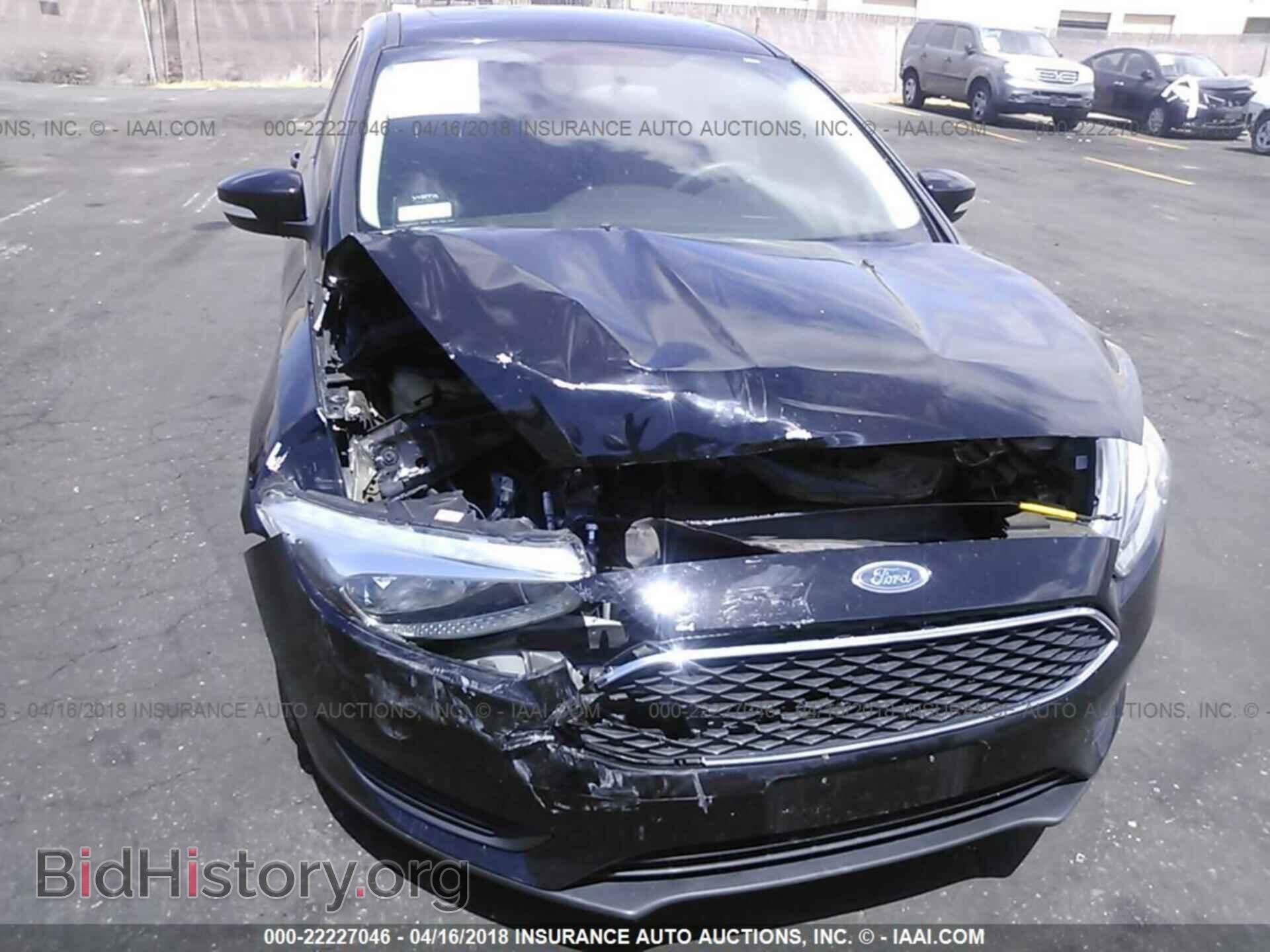 2016 Ford Focus - VIN: 1FADP3K20GL259020 - Фото 6