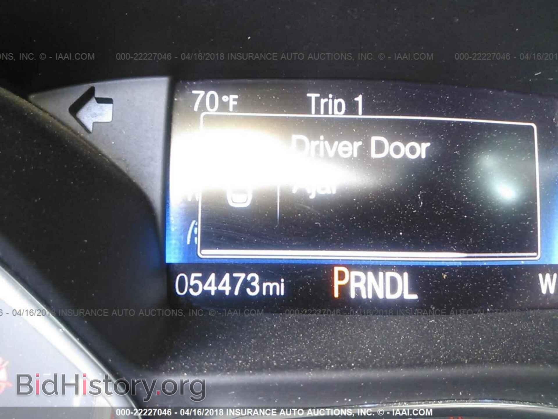 2016 Ford Focus - VIN: 1FADP3K20GL259020 - Фото 7