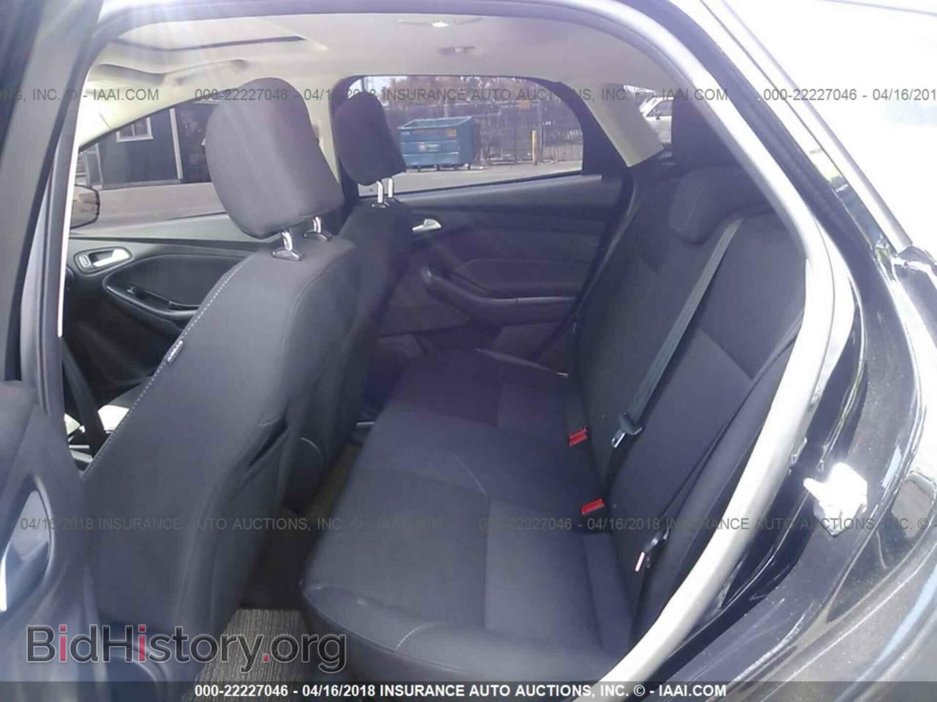 2016 Ford Focus - VIN: 1FADP3K20GL259020 - Фото 8