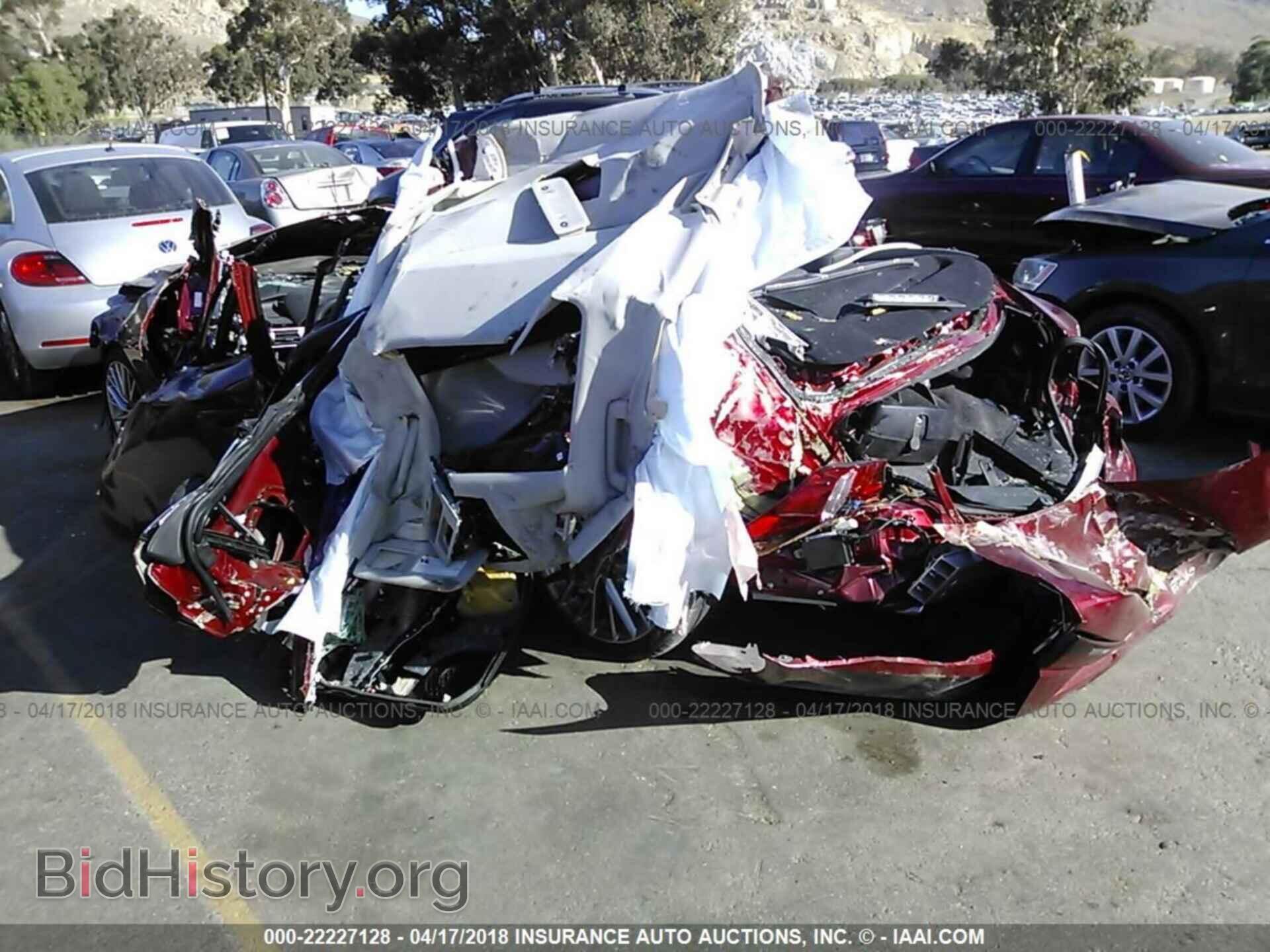 2015 Lexus Is - VIN: JTHBF1D27F5074616 - Photo 3