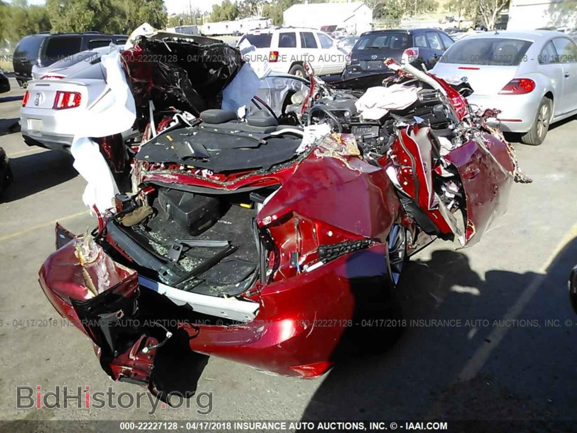 2015 Lexus Is - VIN: JTHBF1D27F5074616 - Photo 4