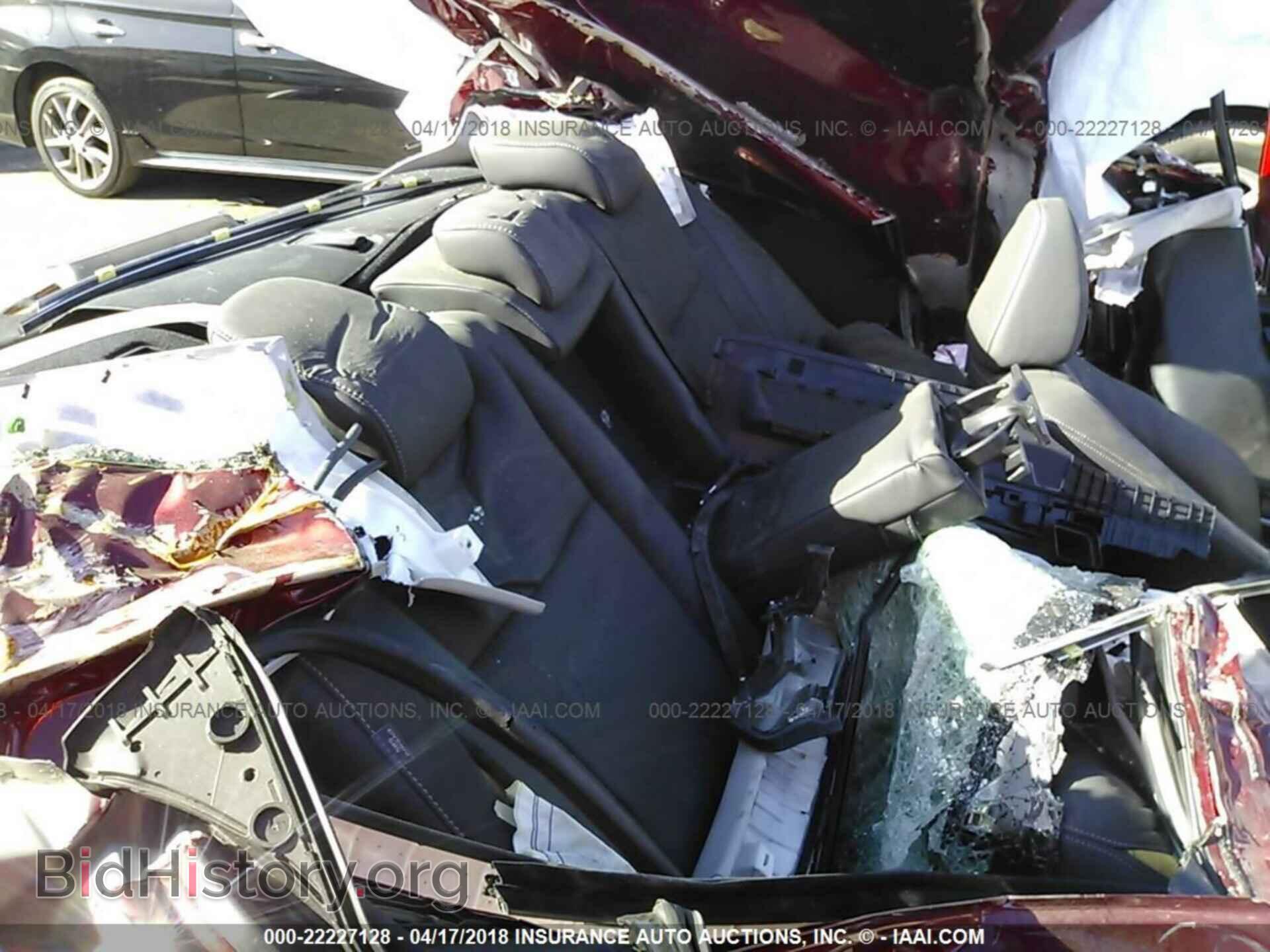 2015 Lexus Is - VIN: JTHBF1D27F5074616 - Photo 8
