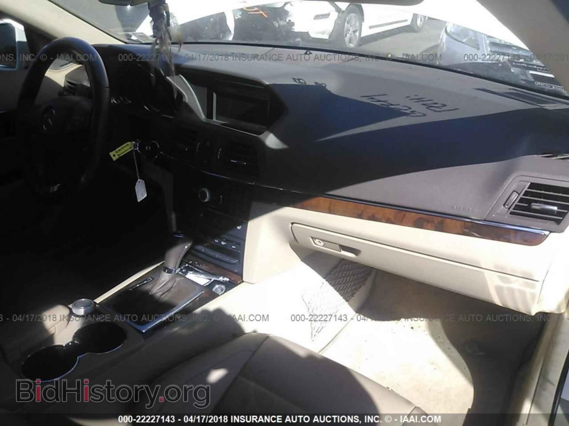 2011 Mercedes-benz E - VIN: WDDKK5GF6BF043032 - Фото 5