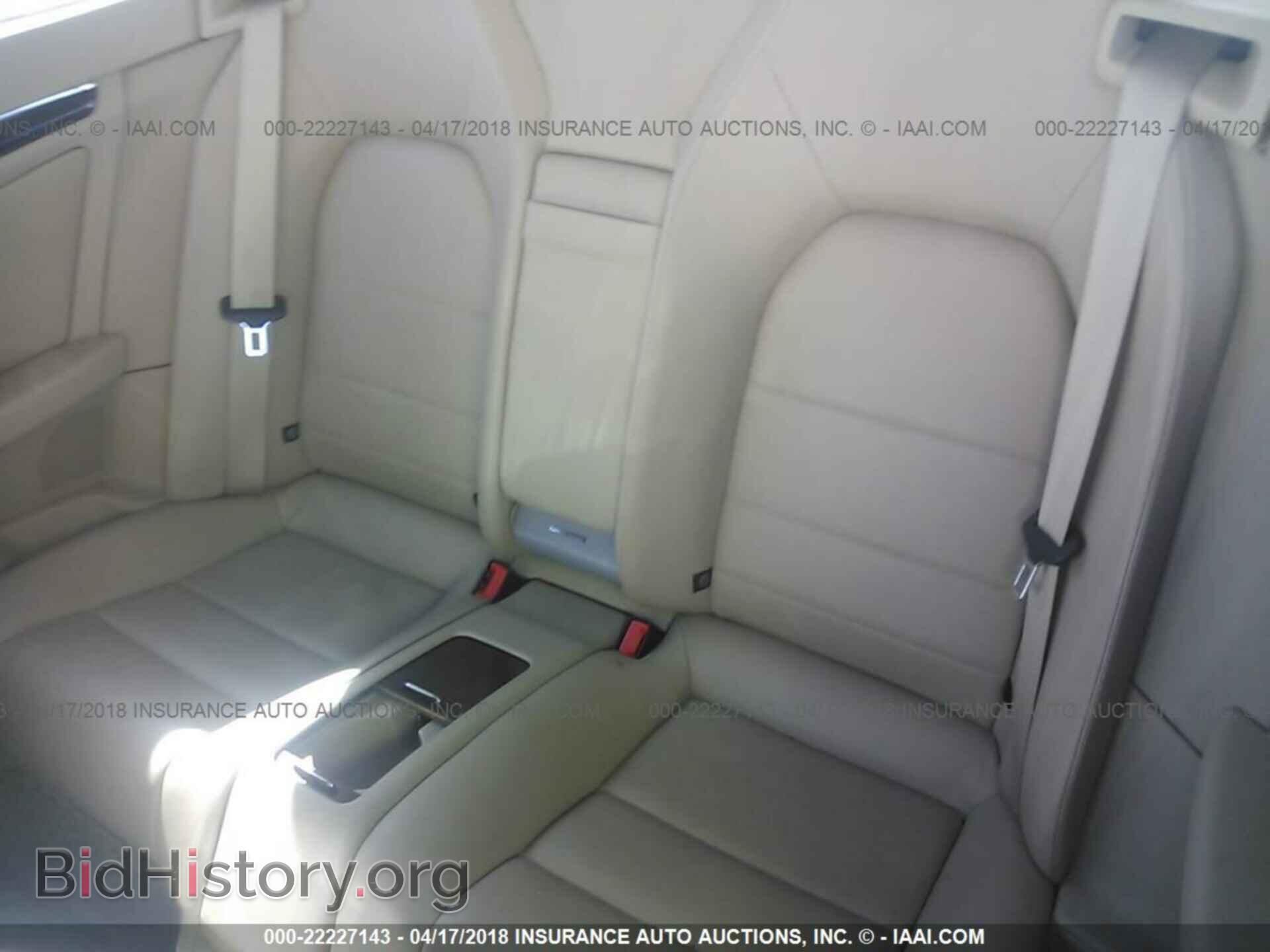 2011 Mercedes-benz E - VIN: WDDKK5GF6BF043032 - Фото 8